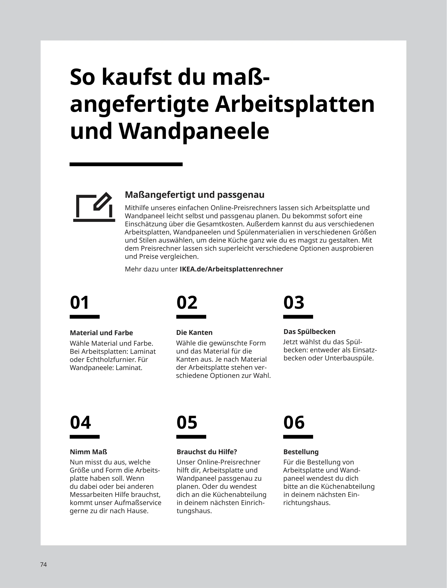 Flyer page 74