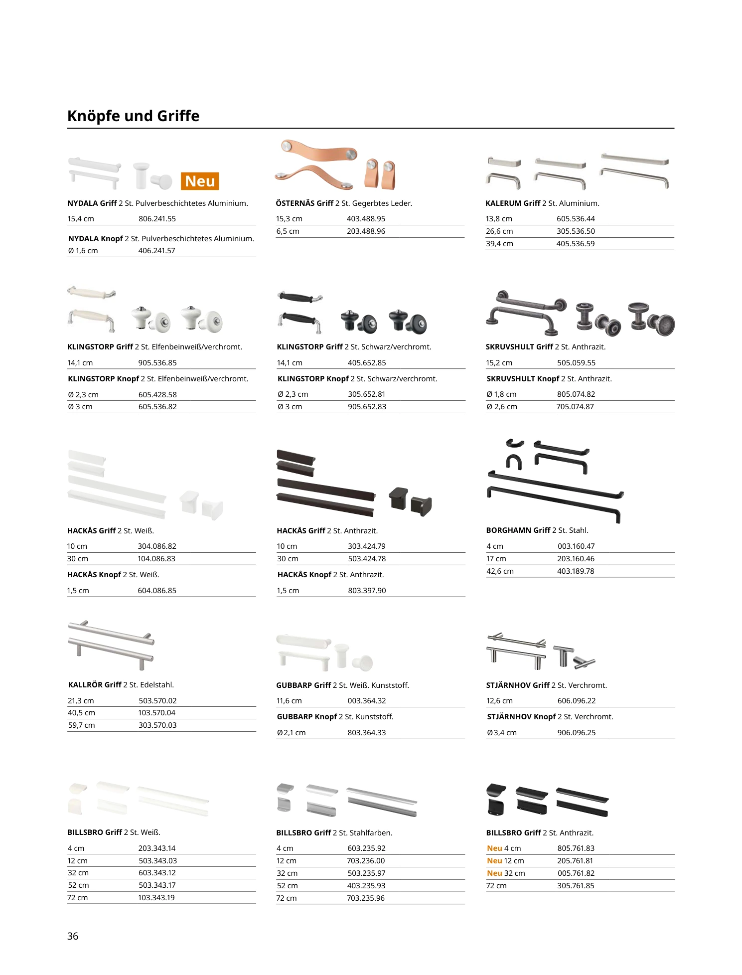 Flyer page 36