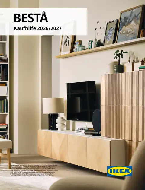 IKEA BESTÅ Aufbewahrung