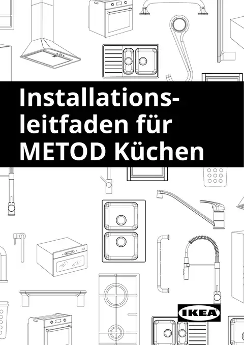 IKEA METOD Montage