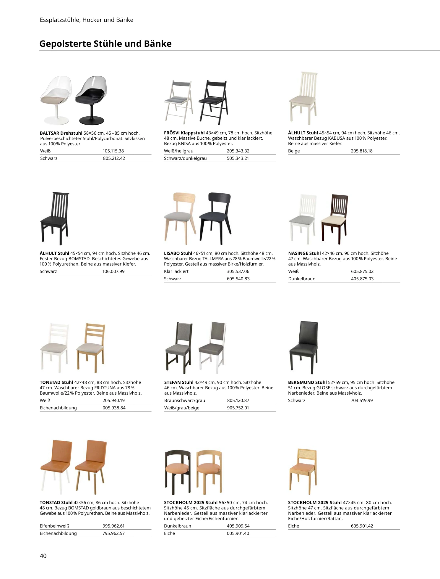 Flyer page 40