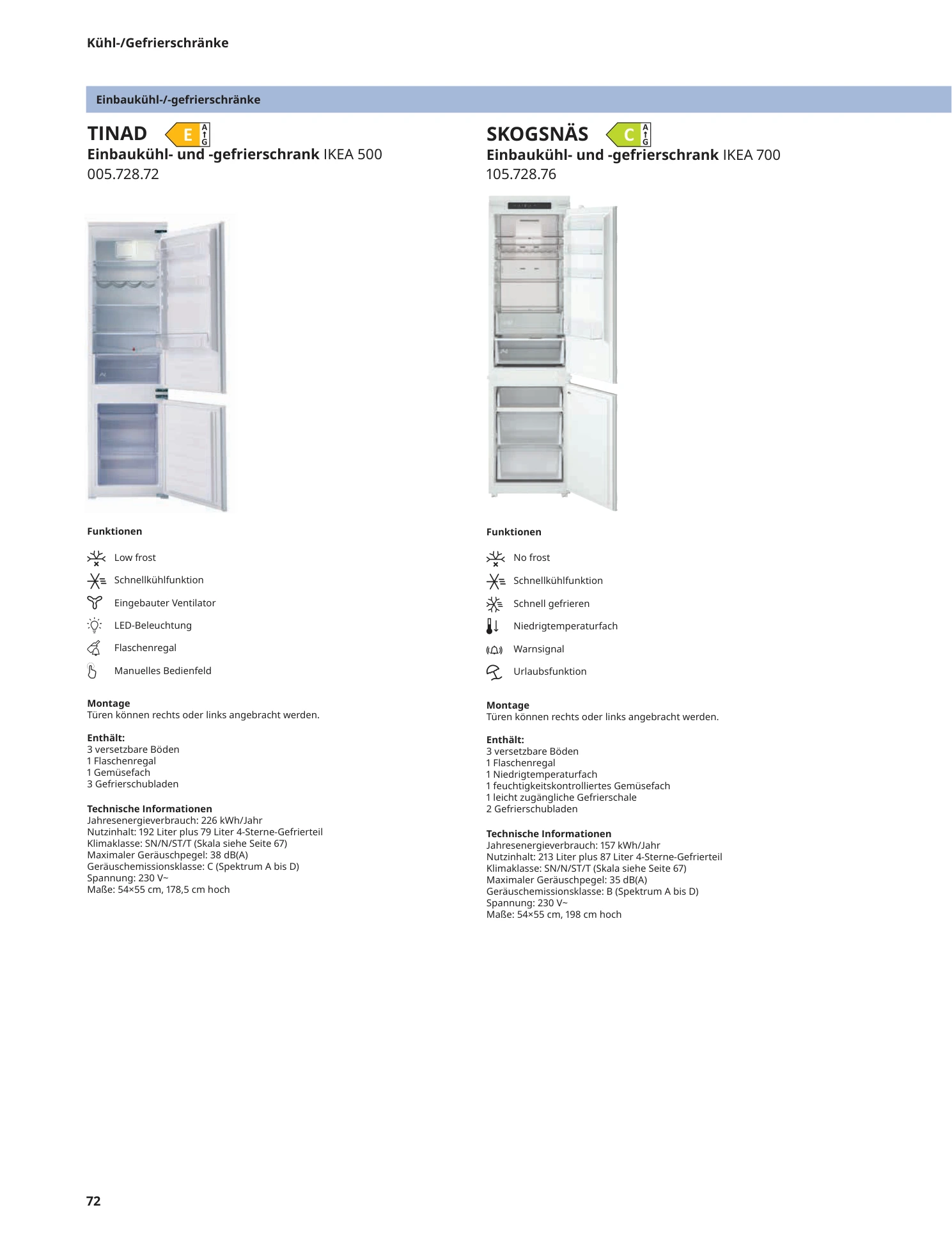Flyer page 72
