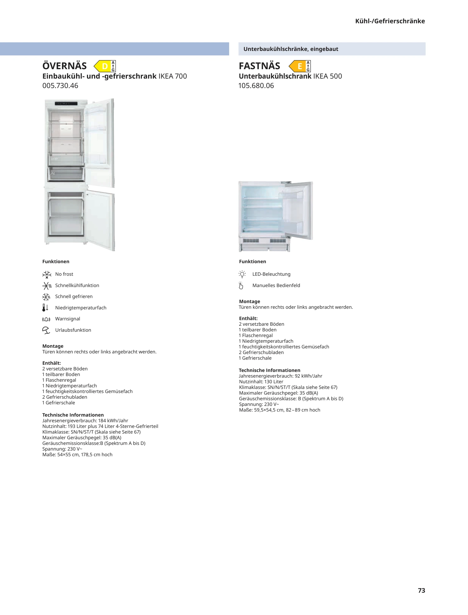 Flyer page 73