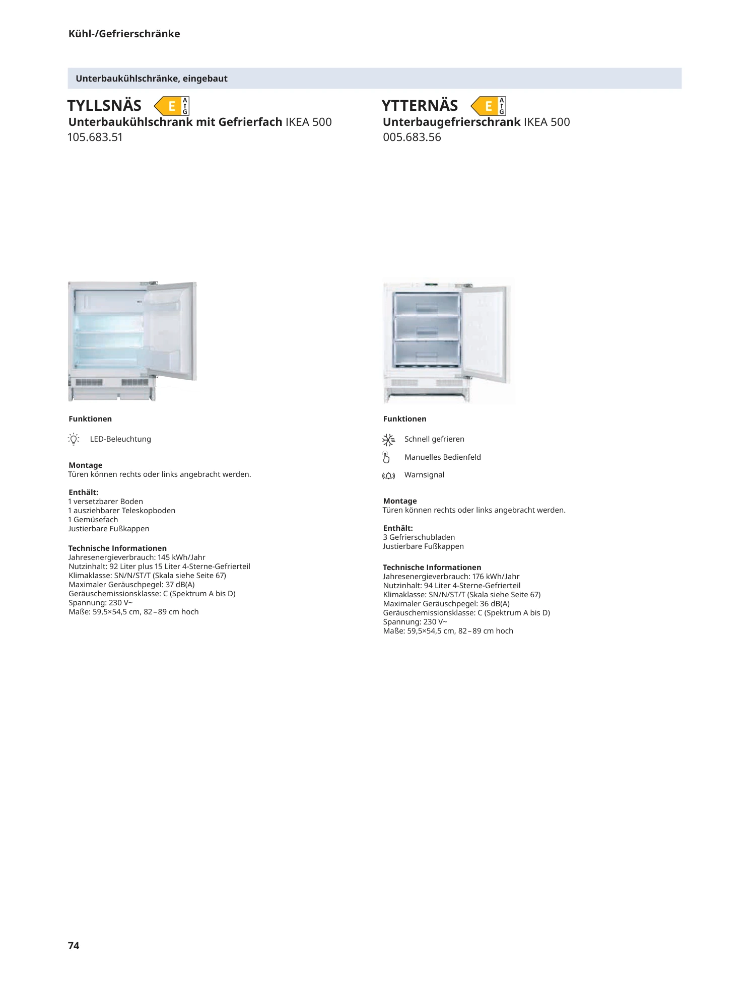Flyer page 74