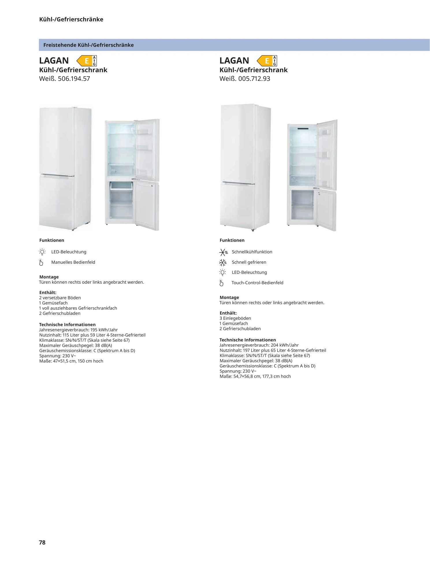 Flyer page 78
