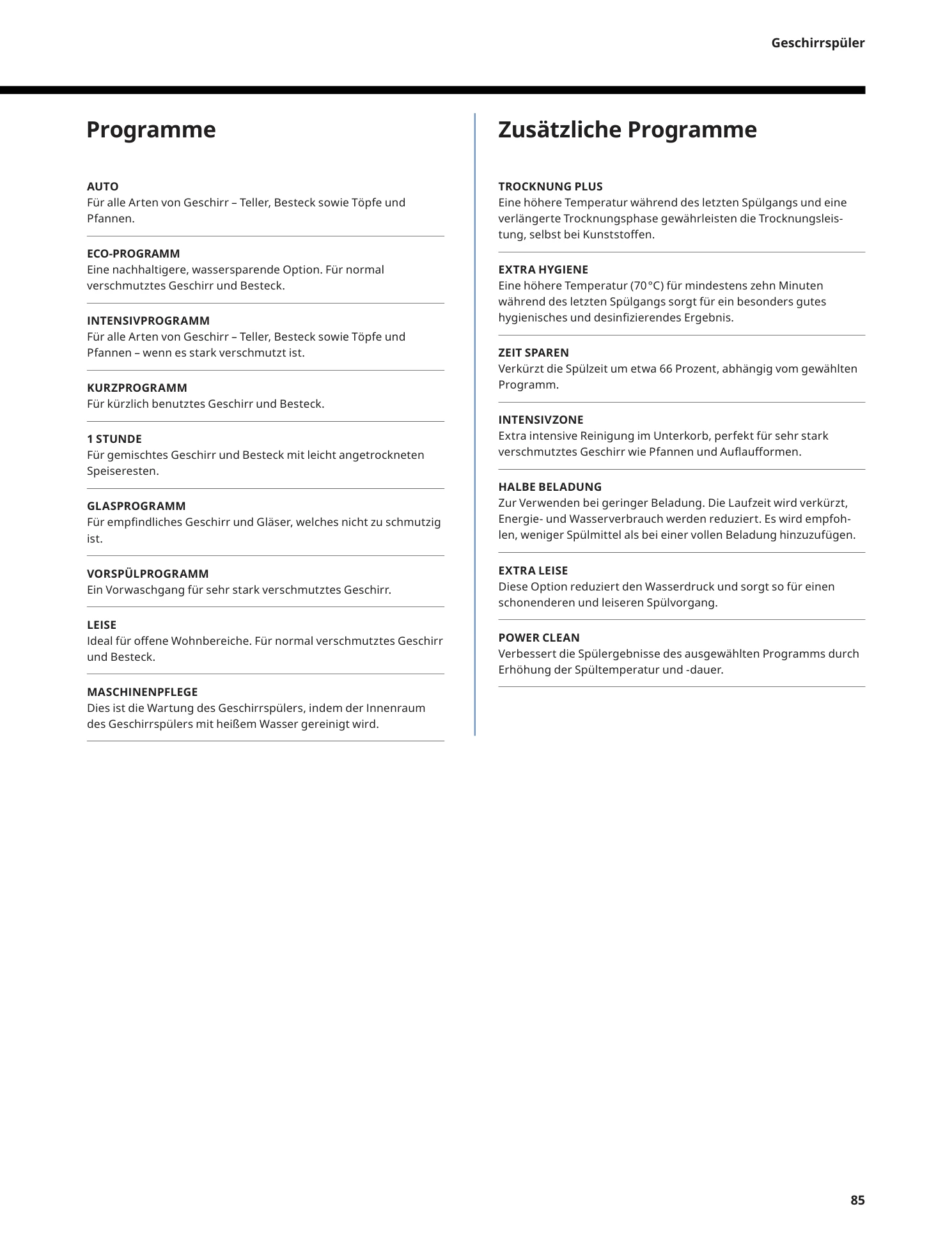 Flyer page 85