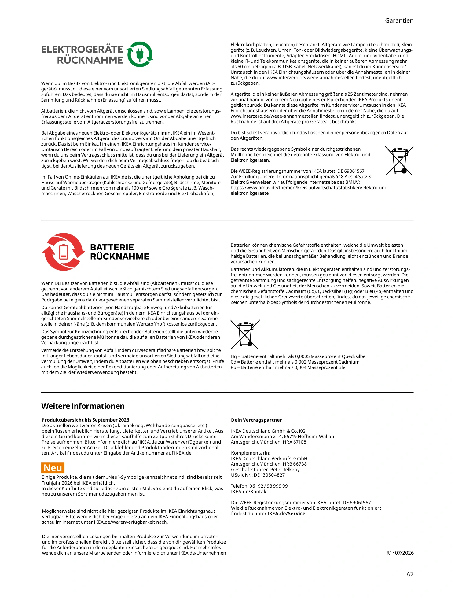 Flyer page 67