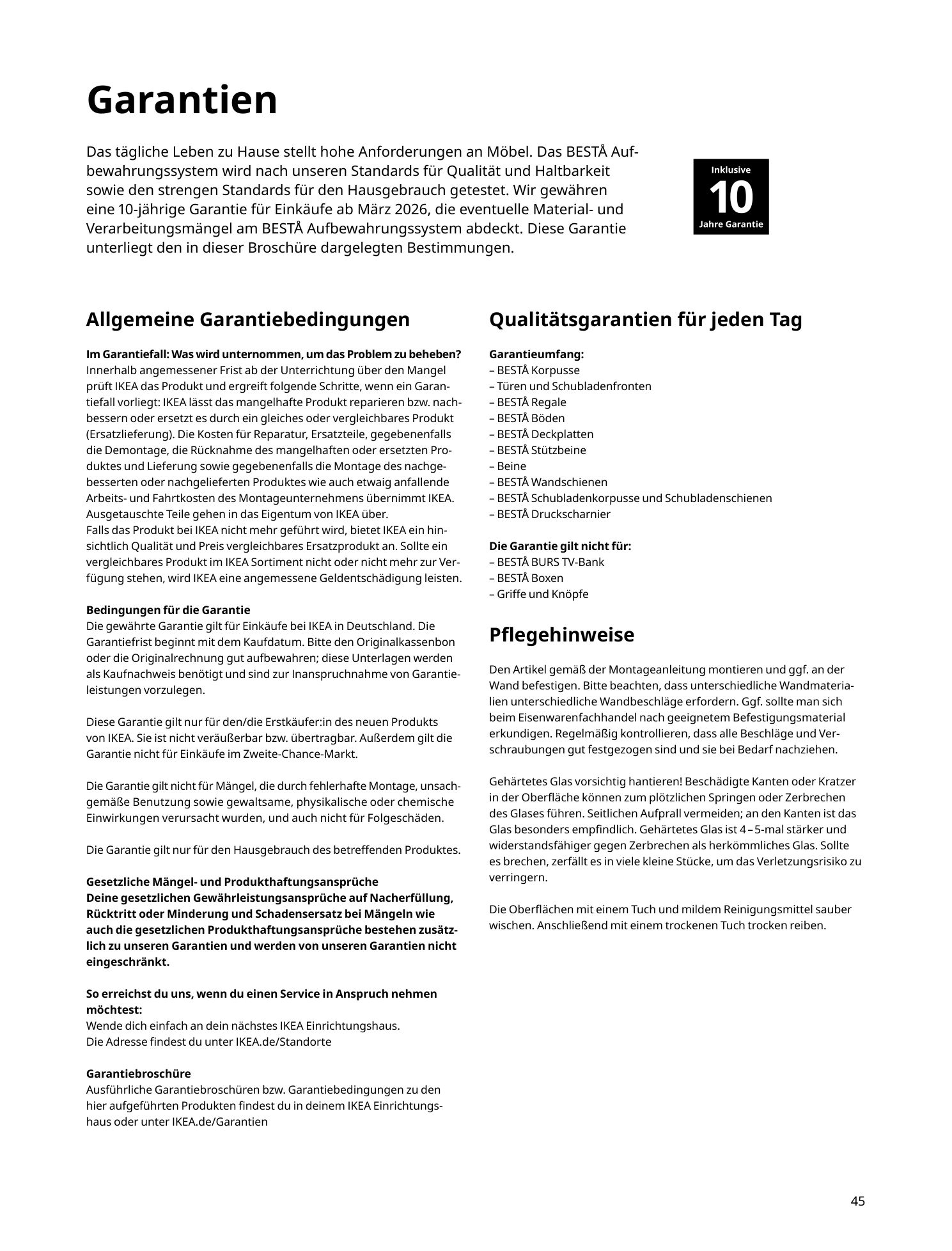 Flyer page 45