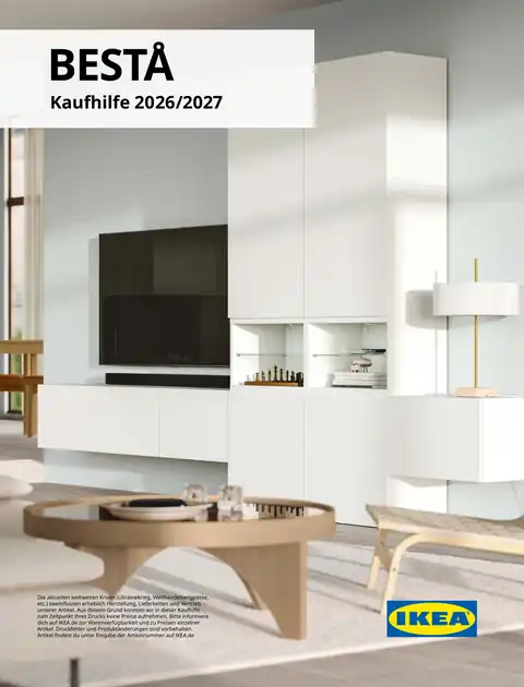 IKEA BESTÅ Aufbewahrung