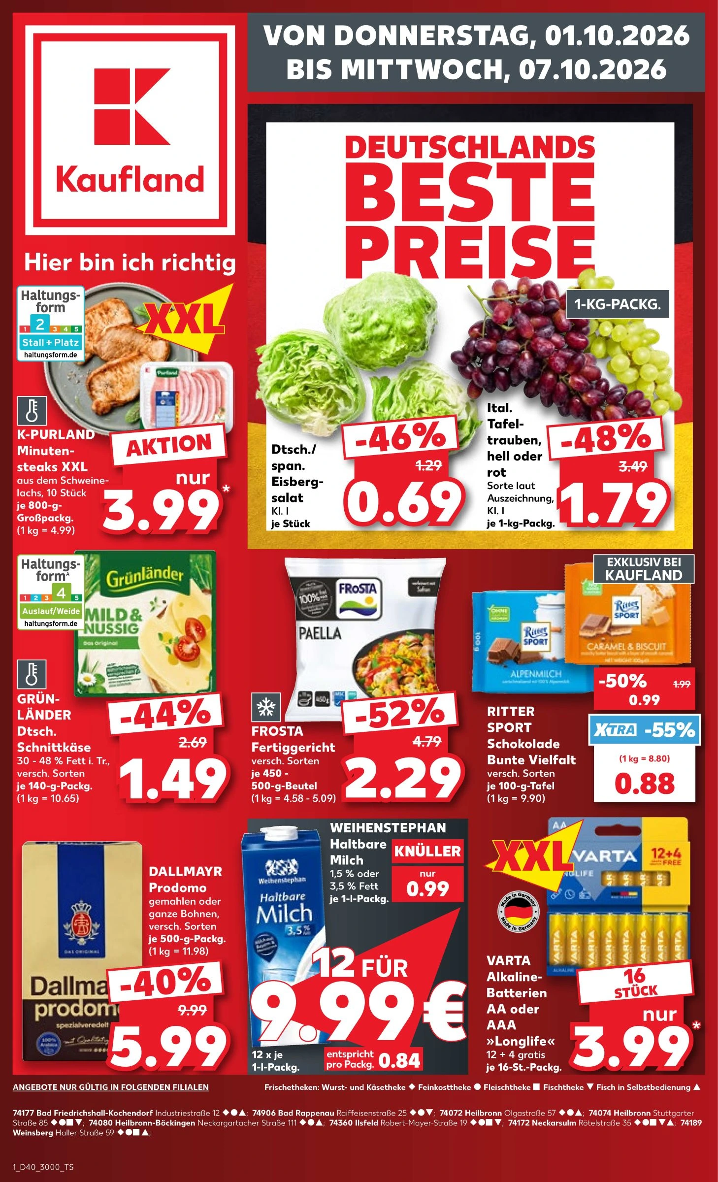 Flyer page 1