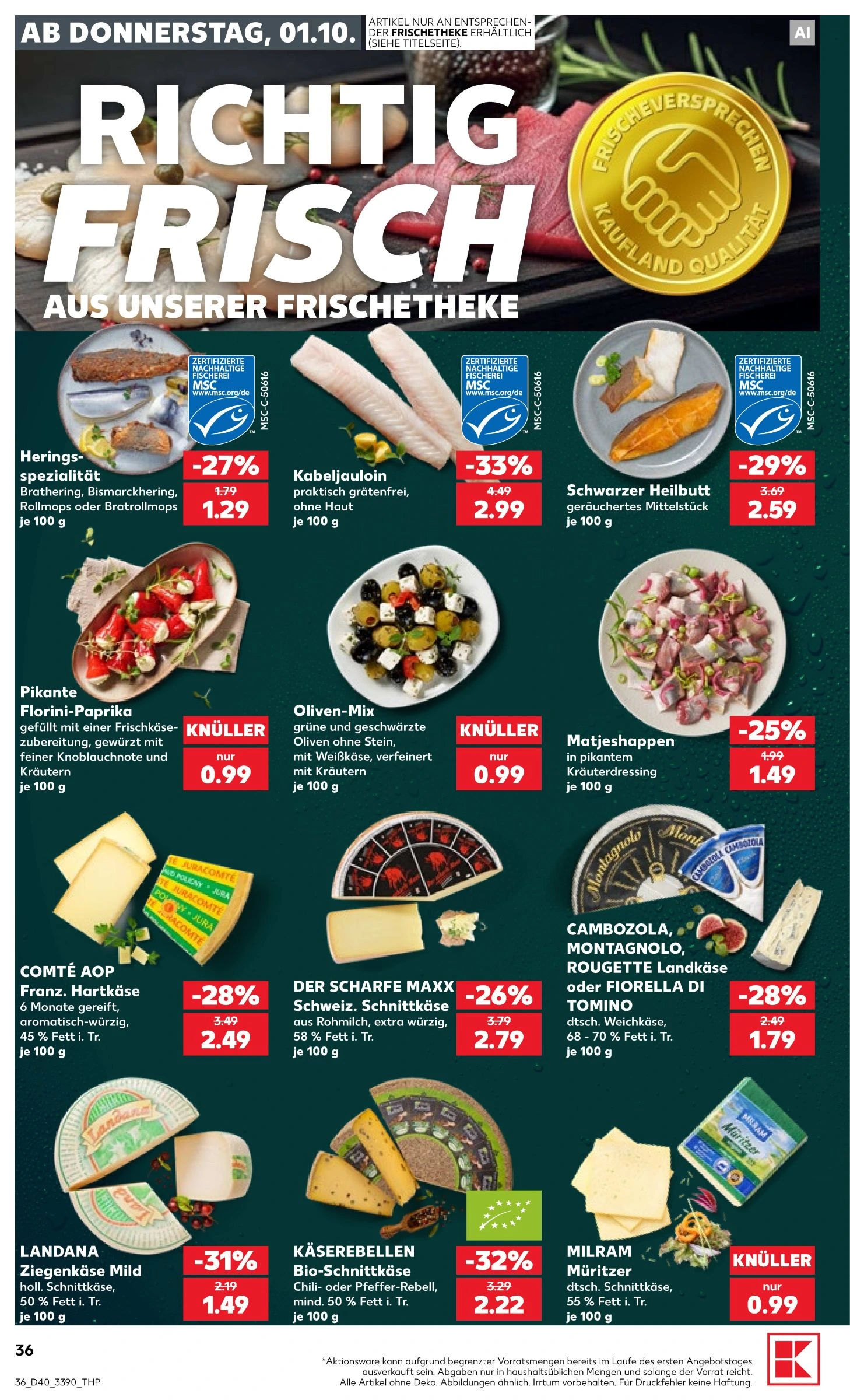 Flyer page 40