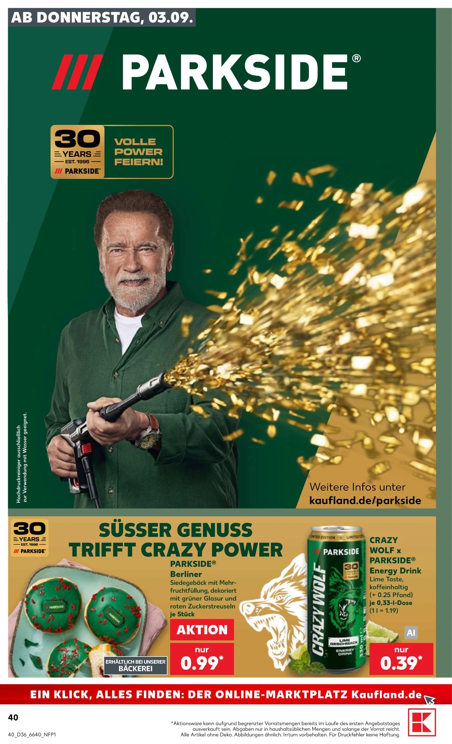 Flyer page 40