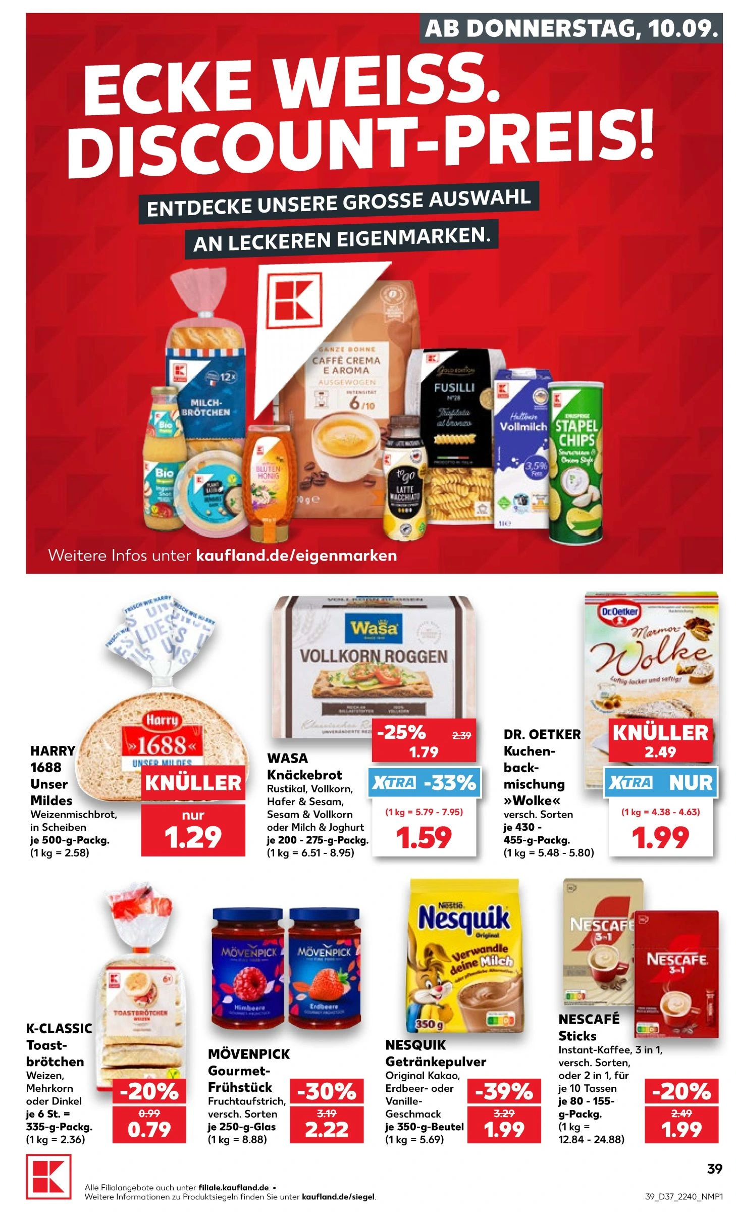 Flyer page 39