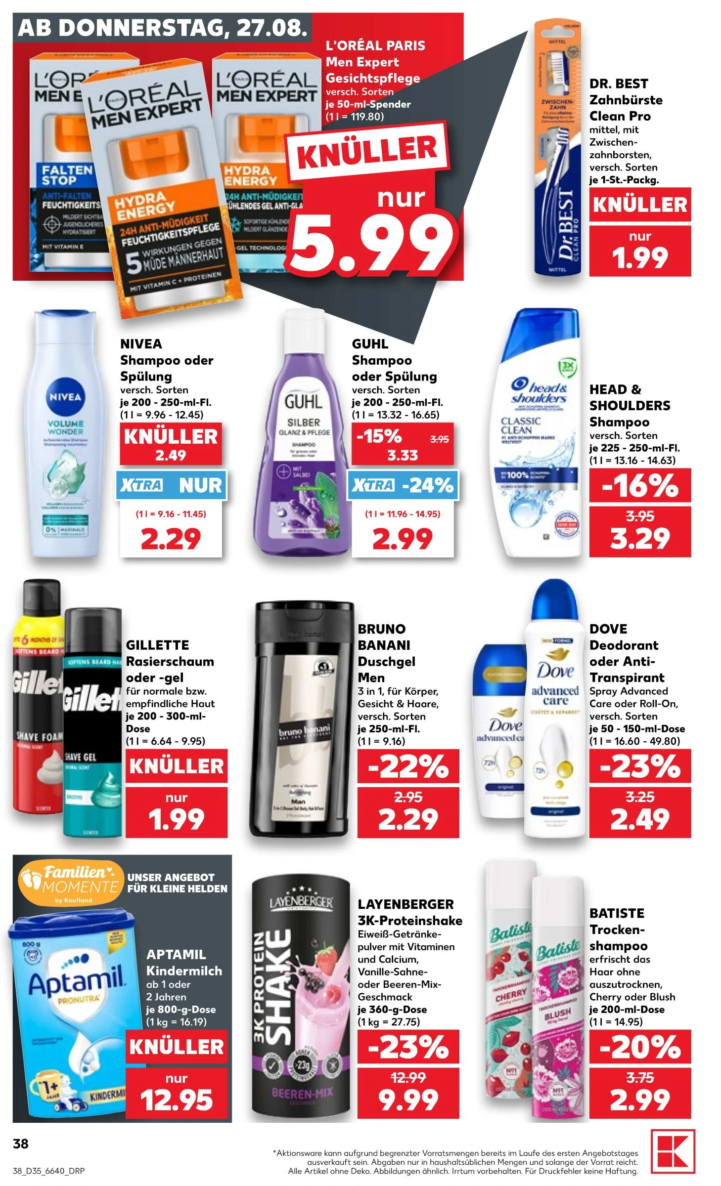 Flyer page 40