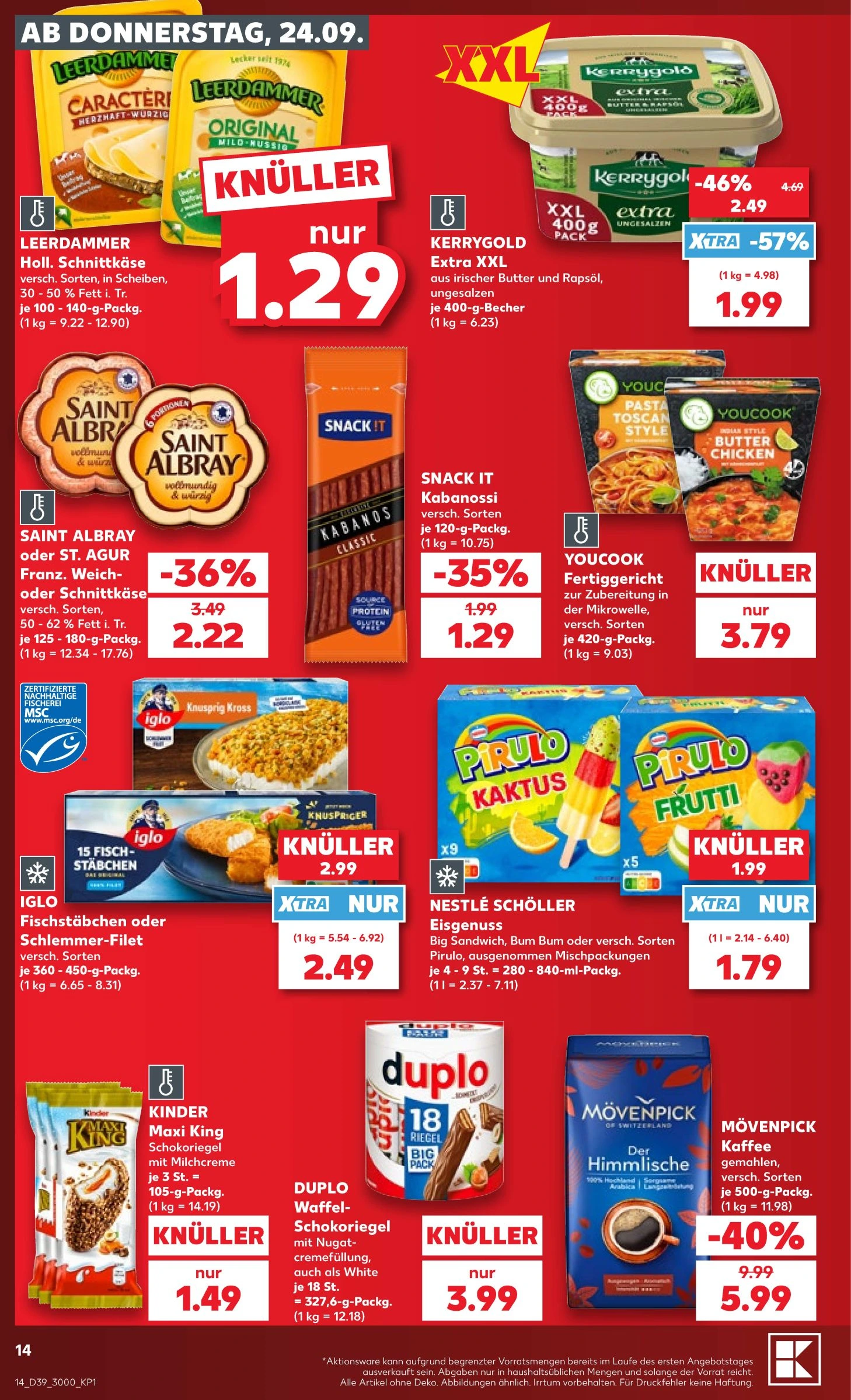 Flyer page 14