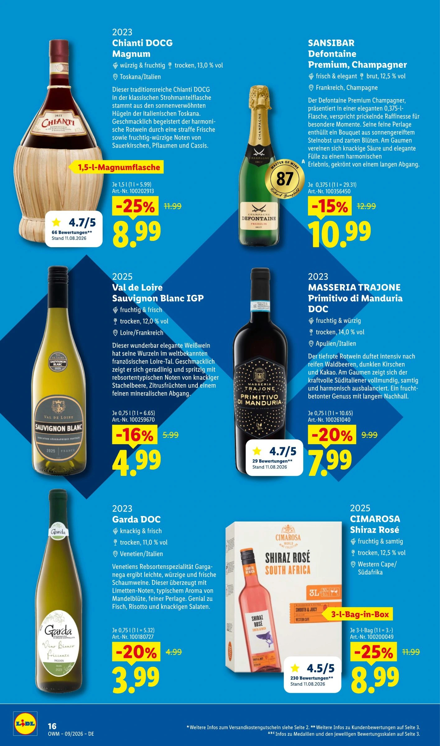 Flyer page 16