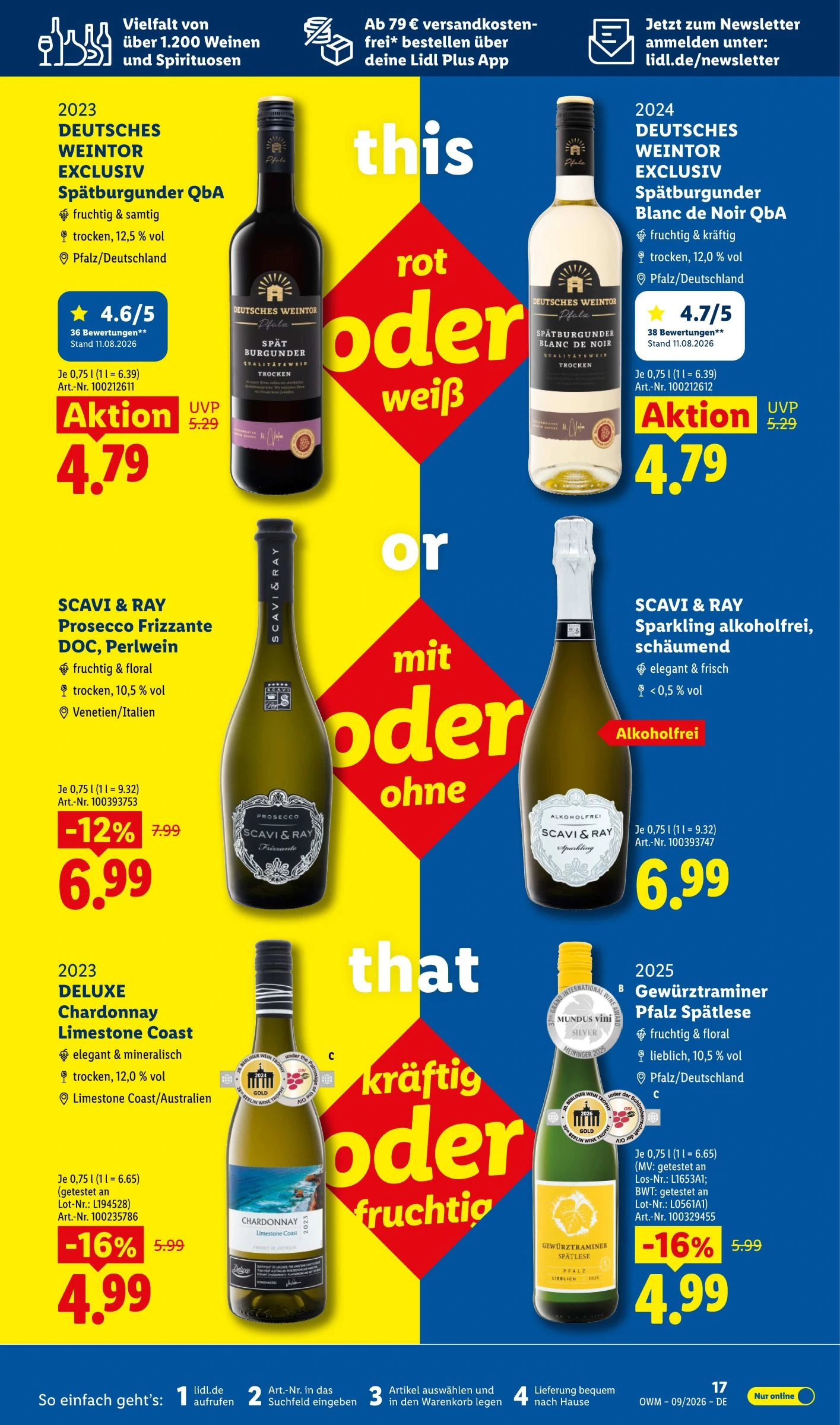 Flyer page 17