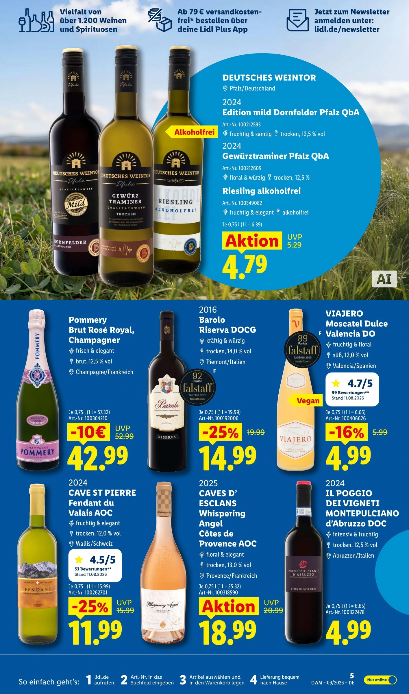 Flyer page 5
