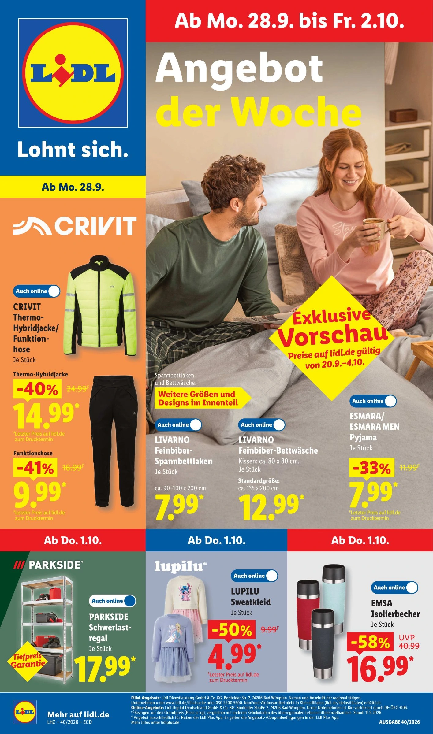 Flyer page 1