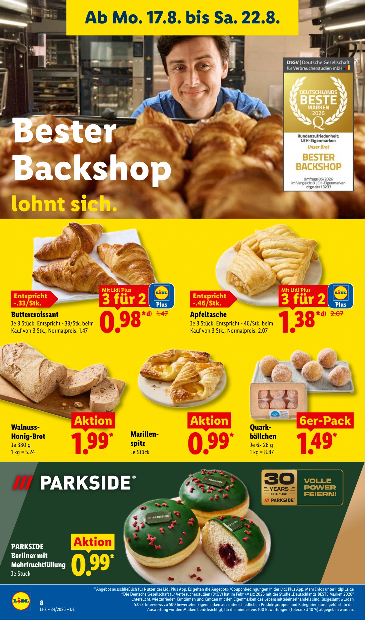 Flyer page 18