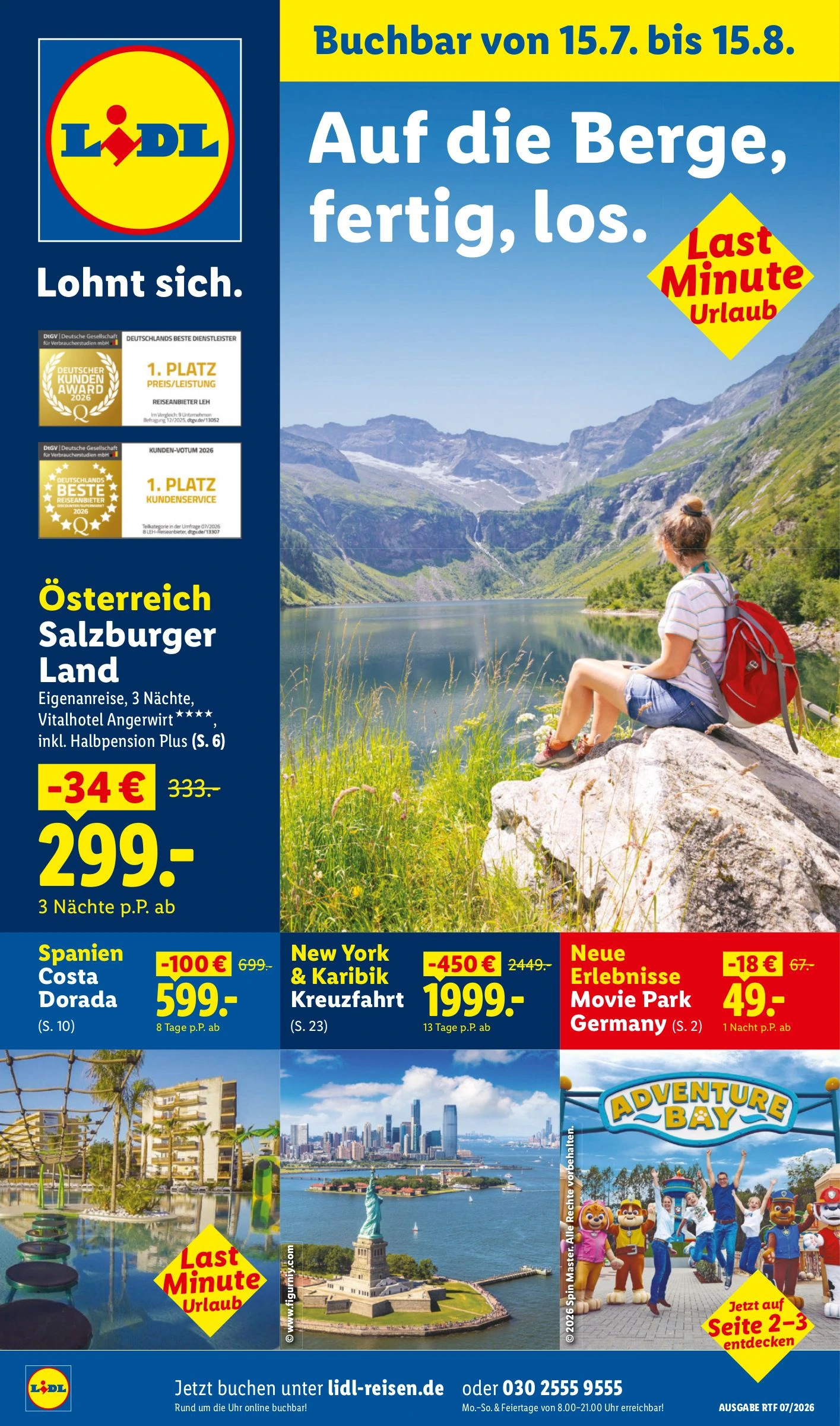 Flyer page 1