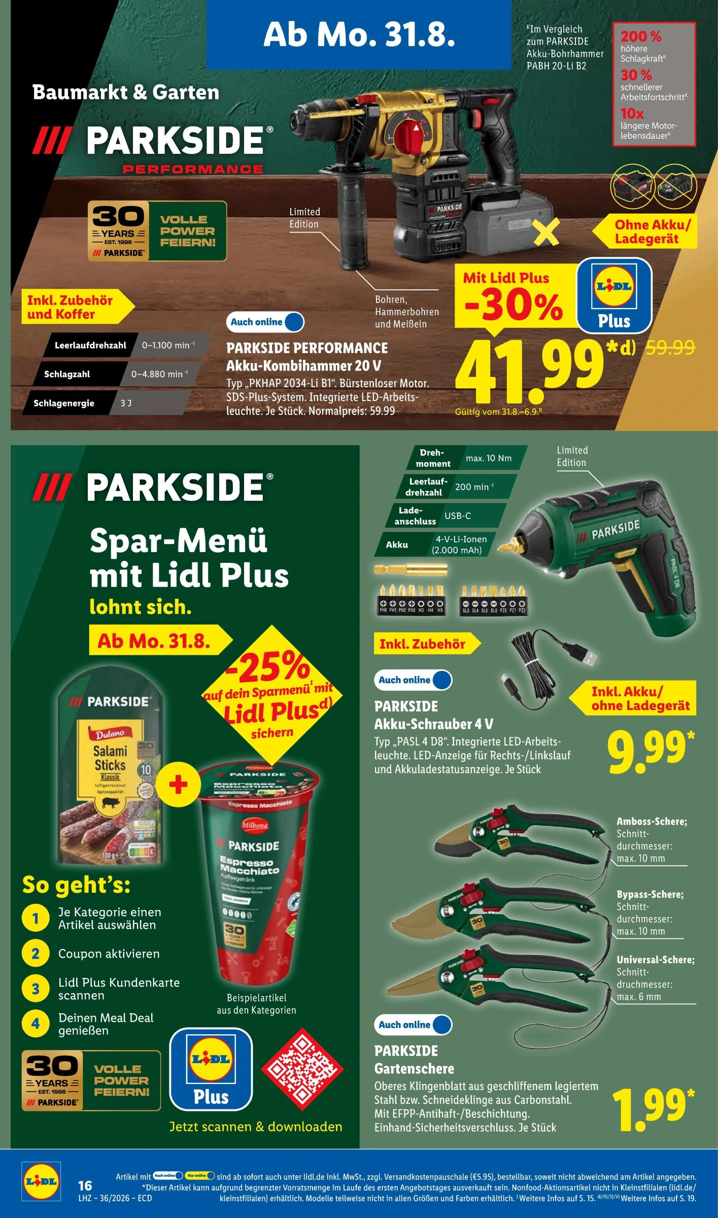 Flyer page 32