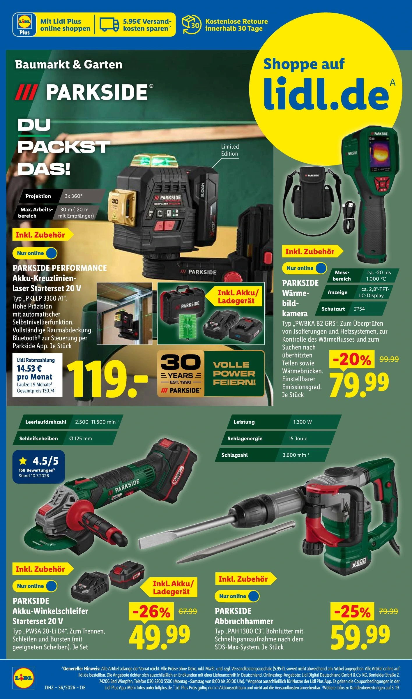 Flyer page 40