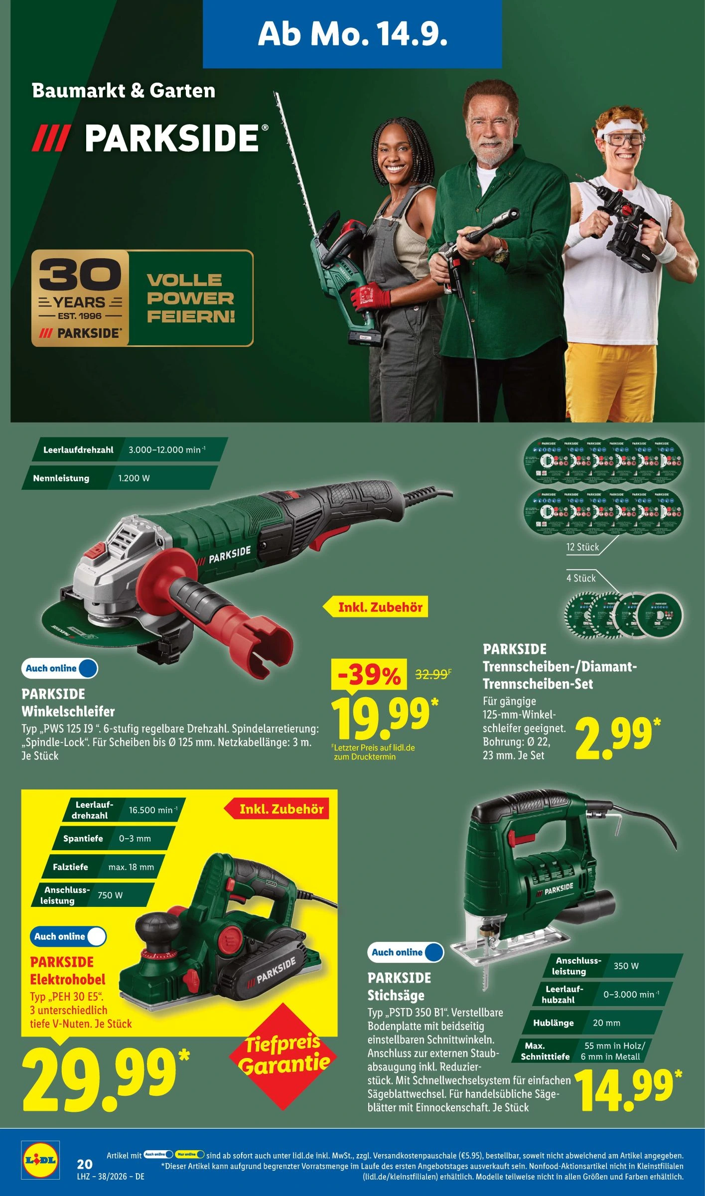 Flyer page 14