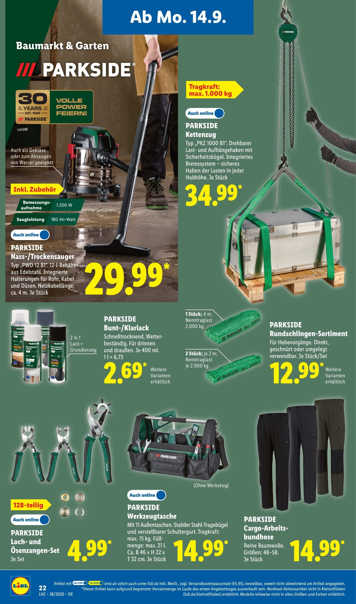 Flyer page 16