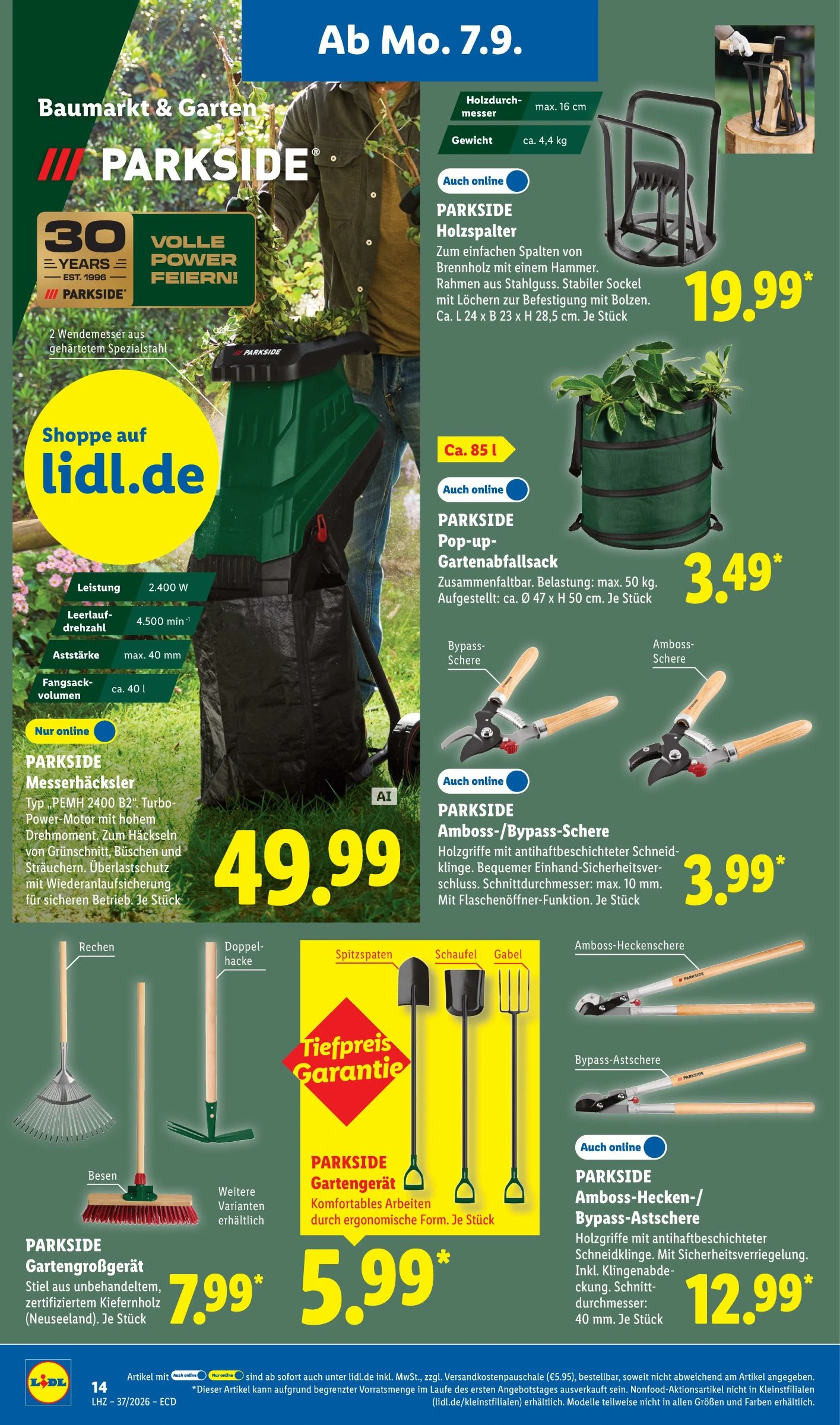 Flyer page 10