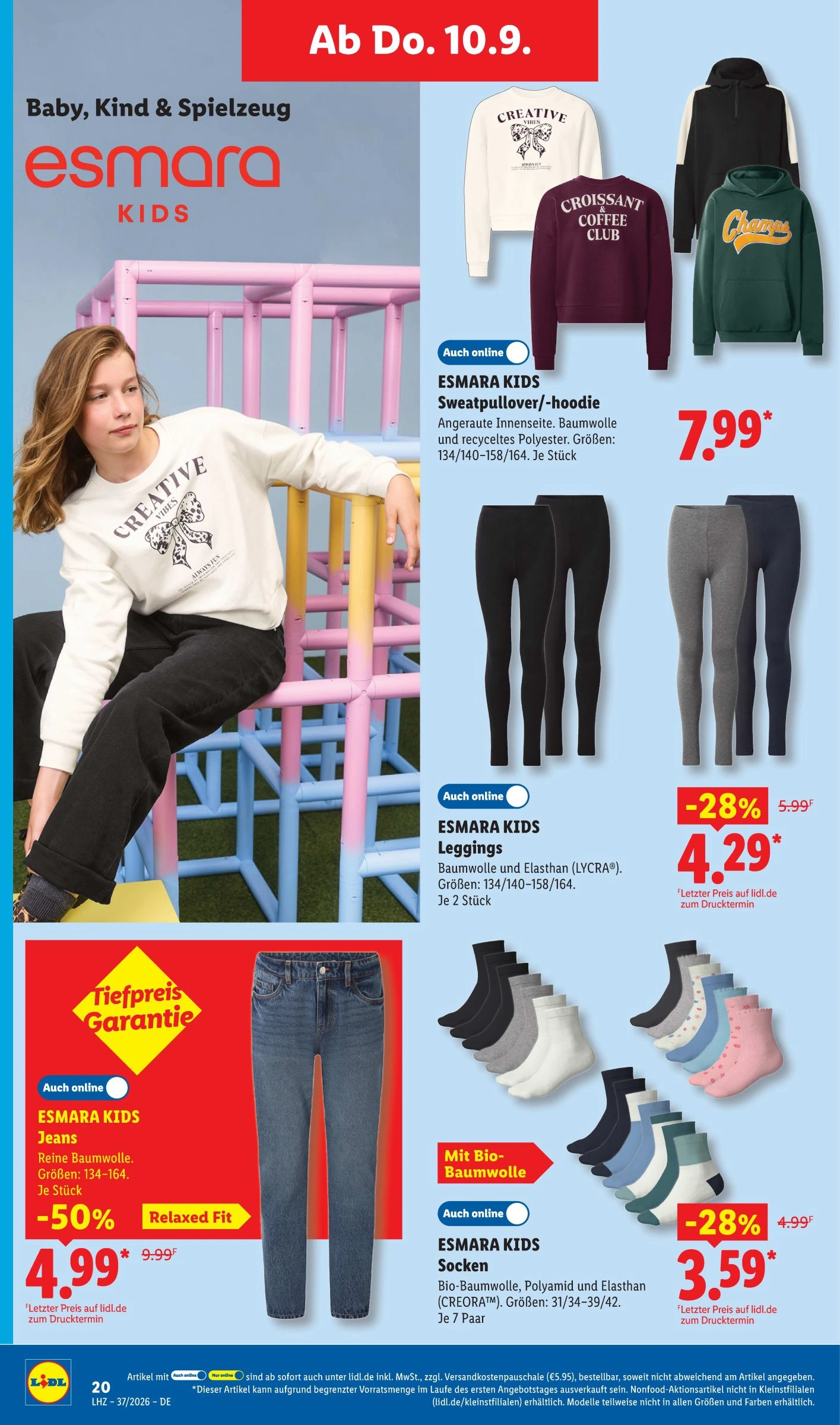 Flyer page 20