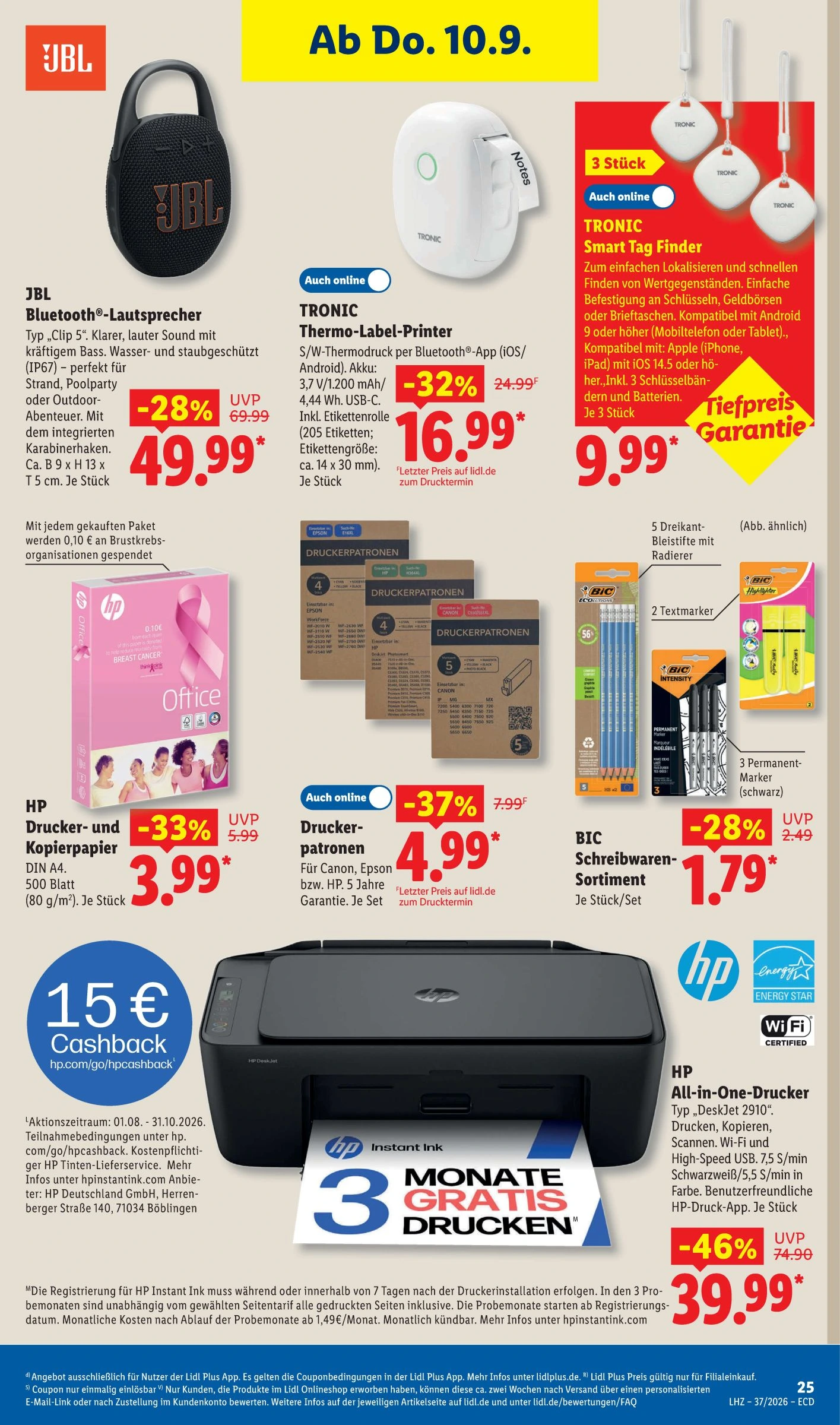 Flyer page 25