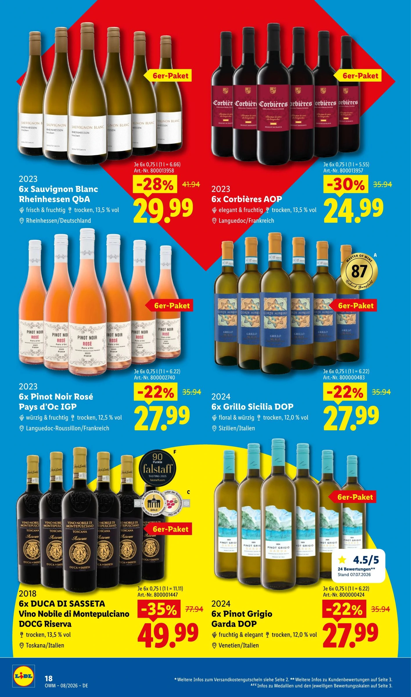 Flyer page 18