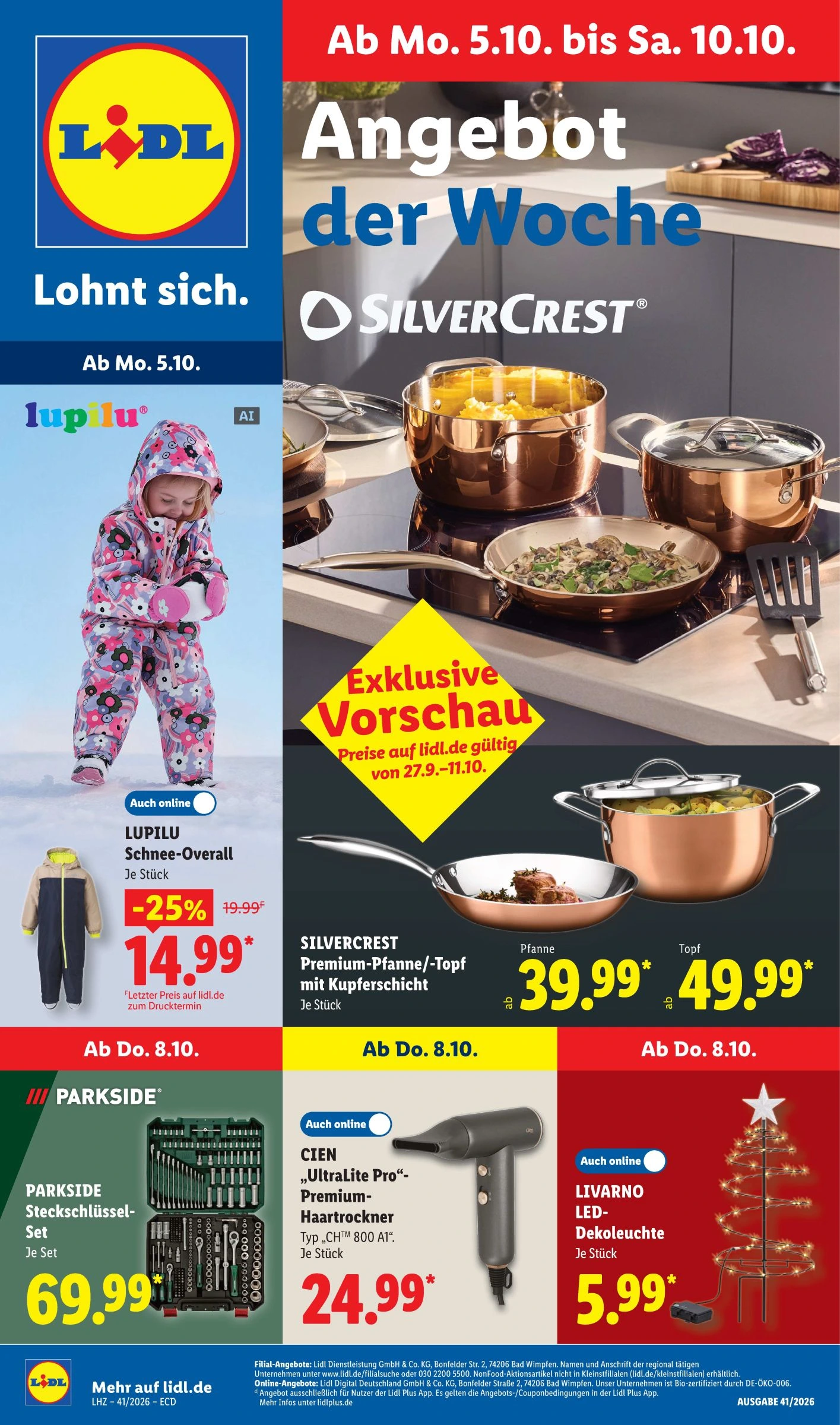 Flyer page 1