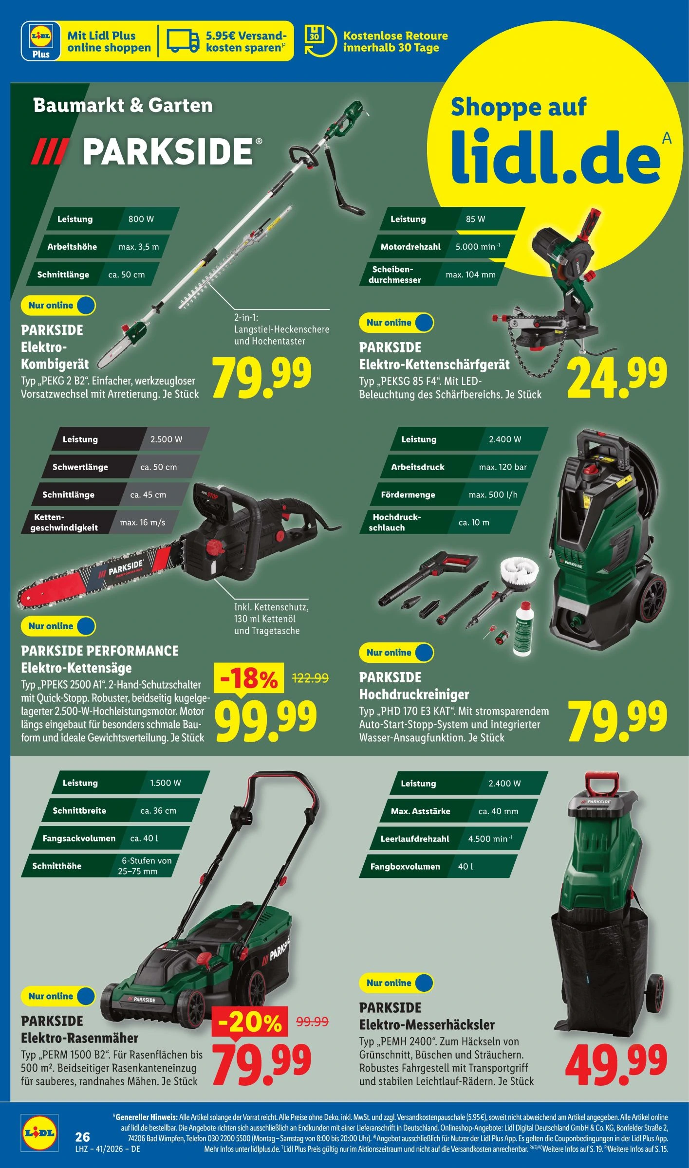 Flyer page 20
