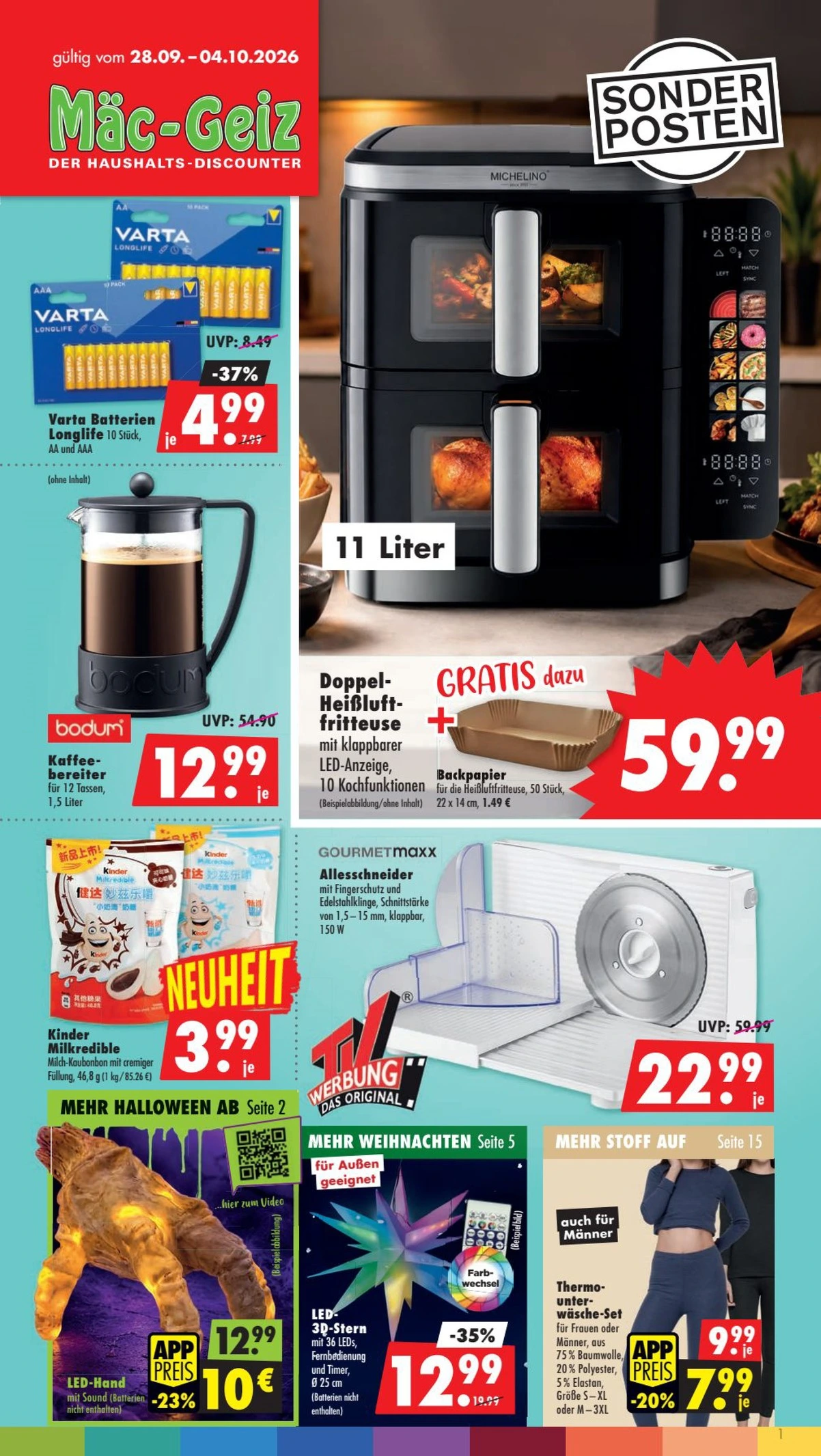 Flyer page 1