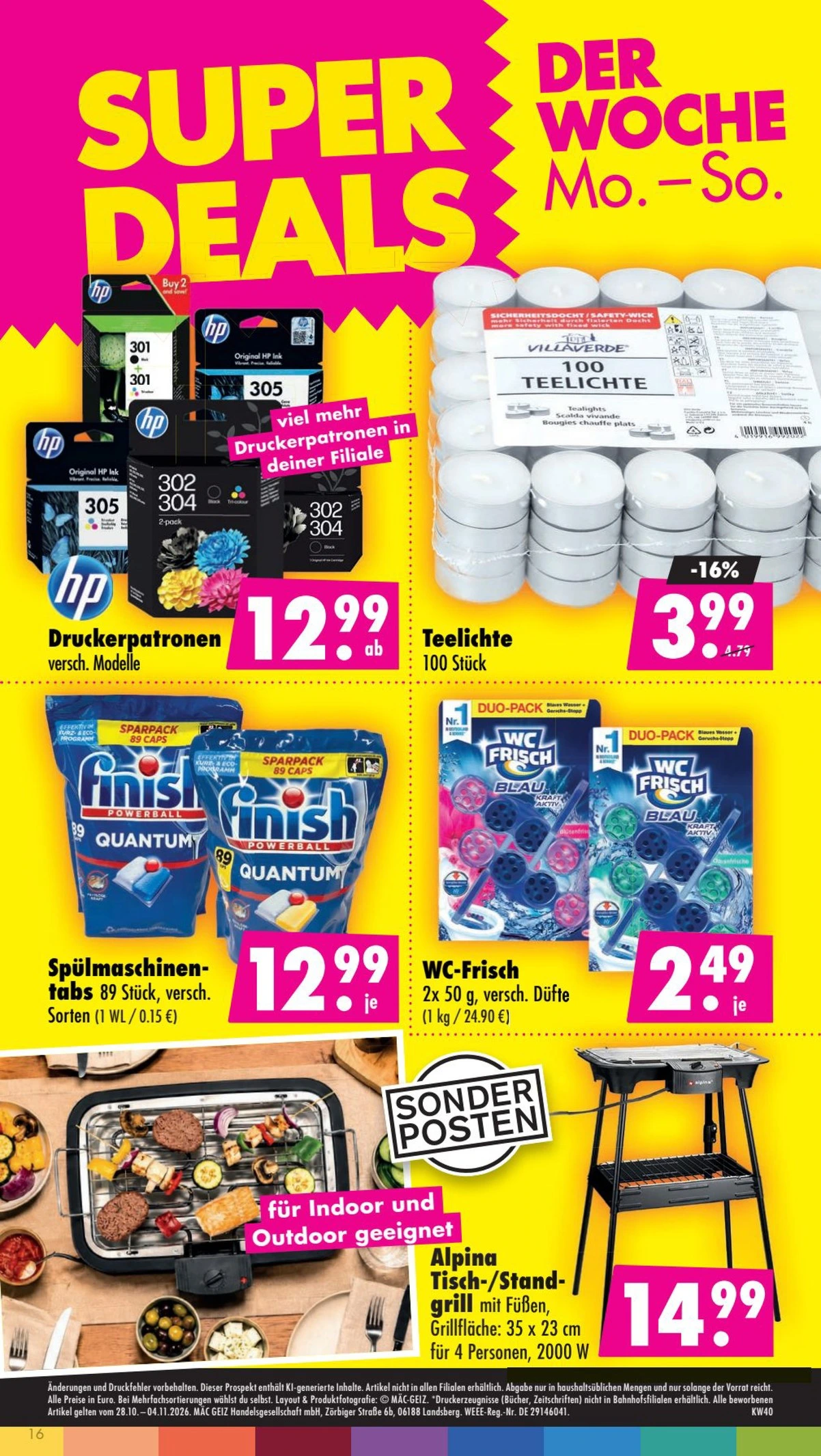 Flyer page 16