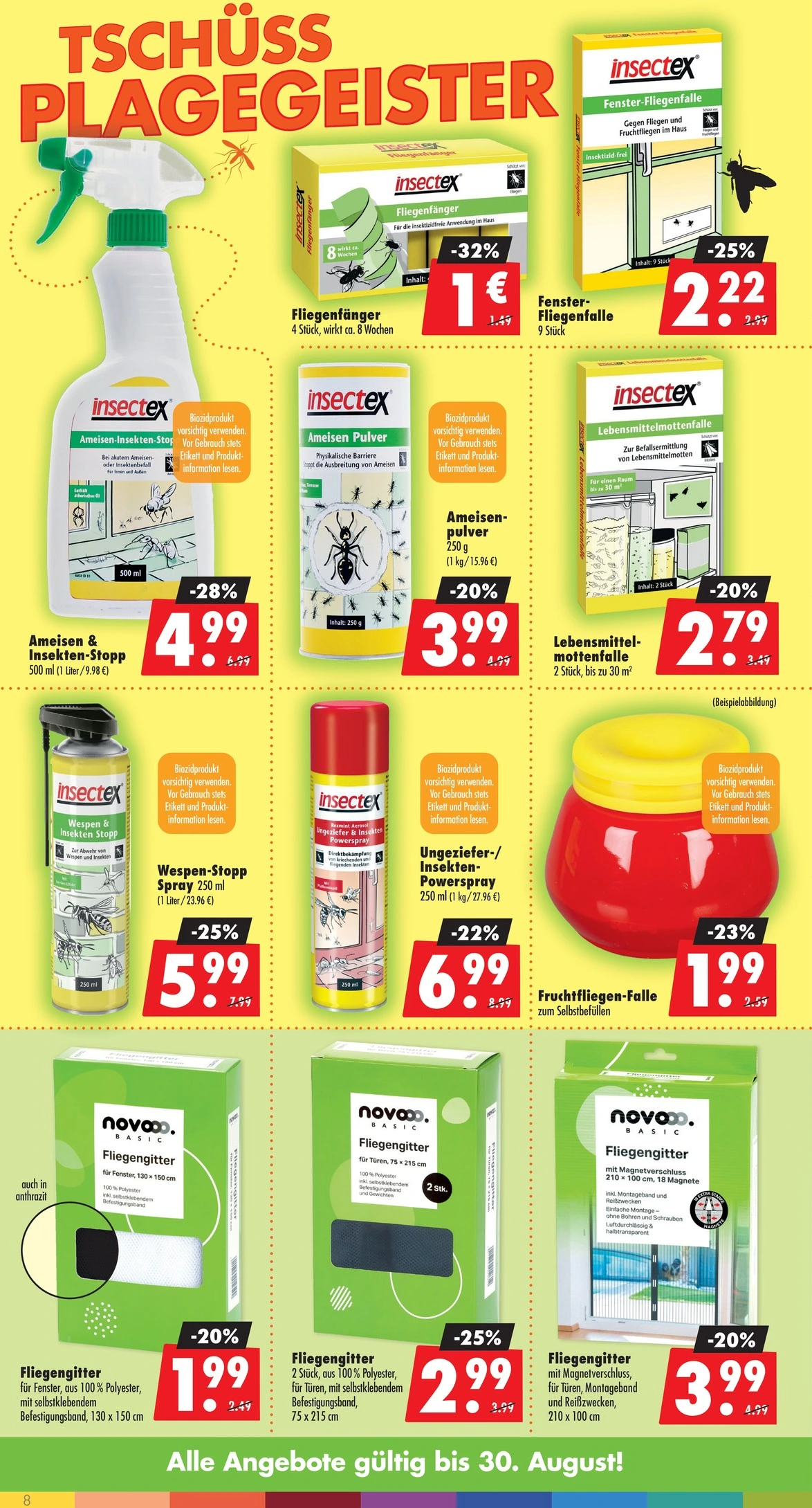 Flyer page 8