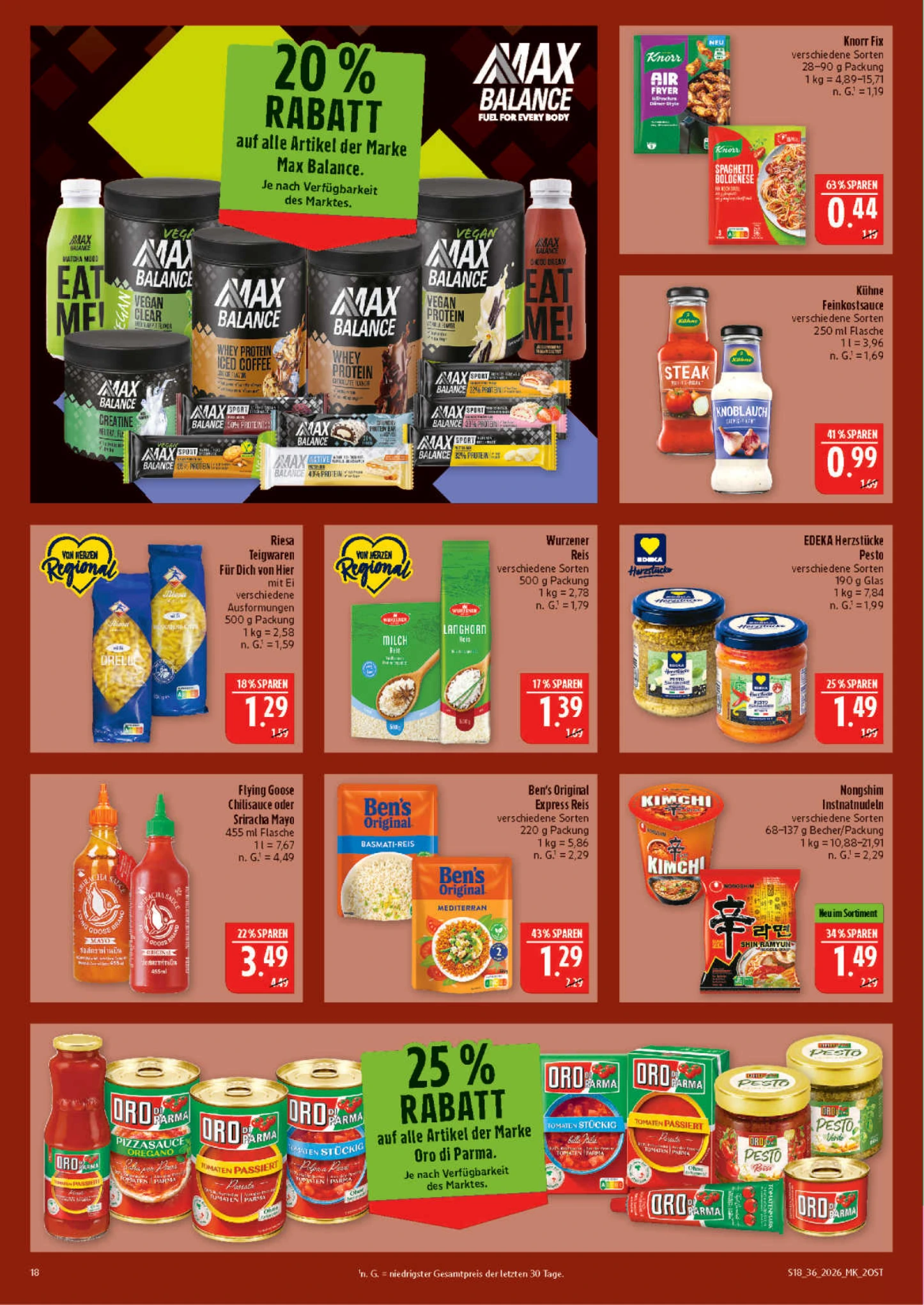 Flyer page 18