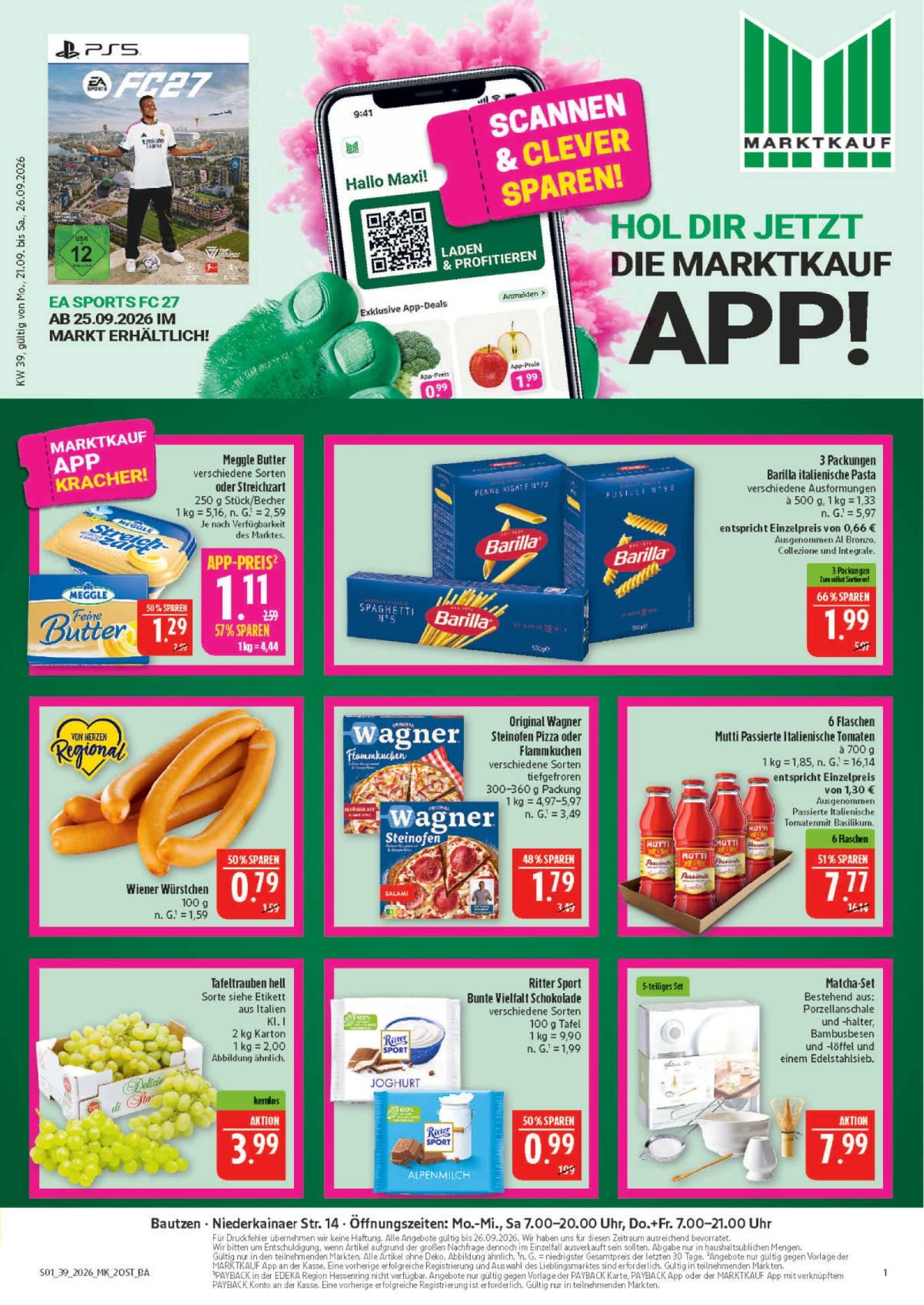 Flyer page 1