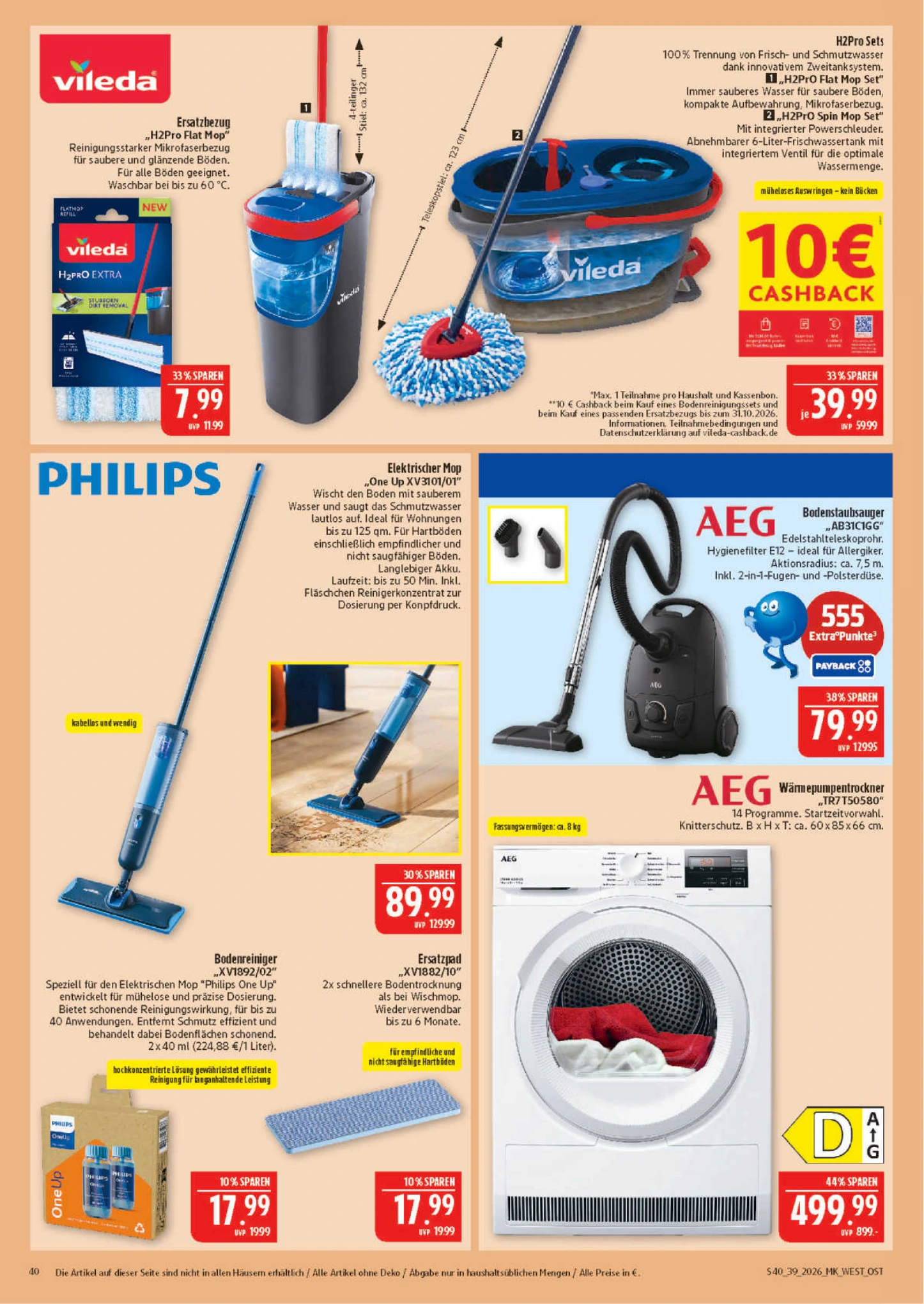 Flyer page 40