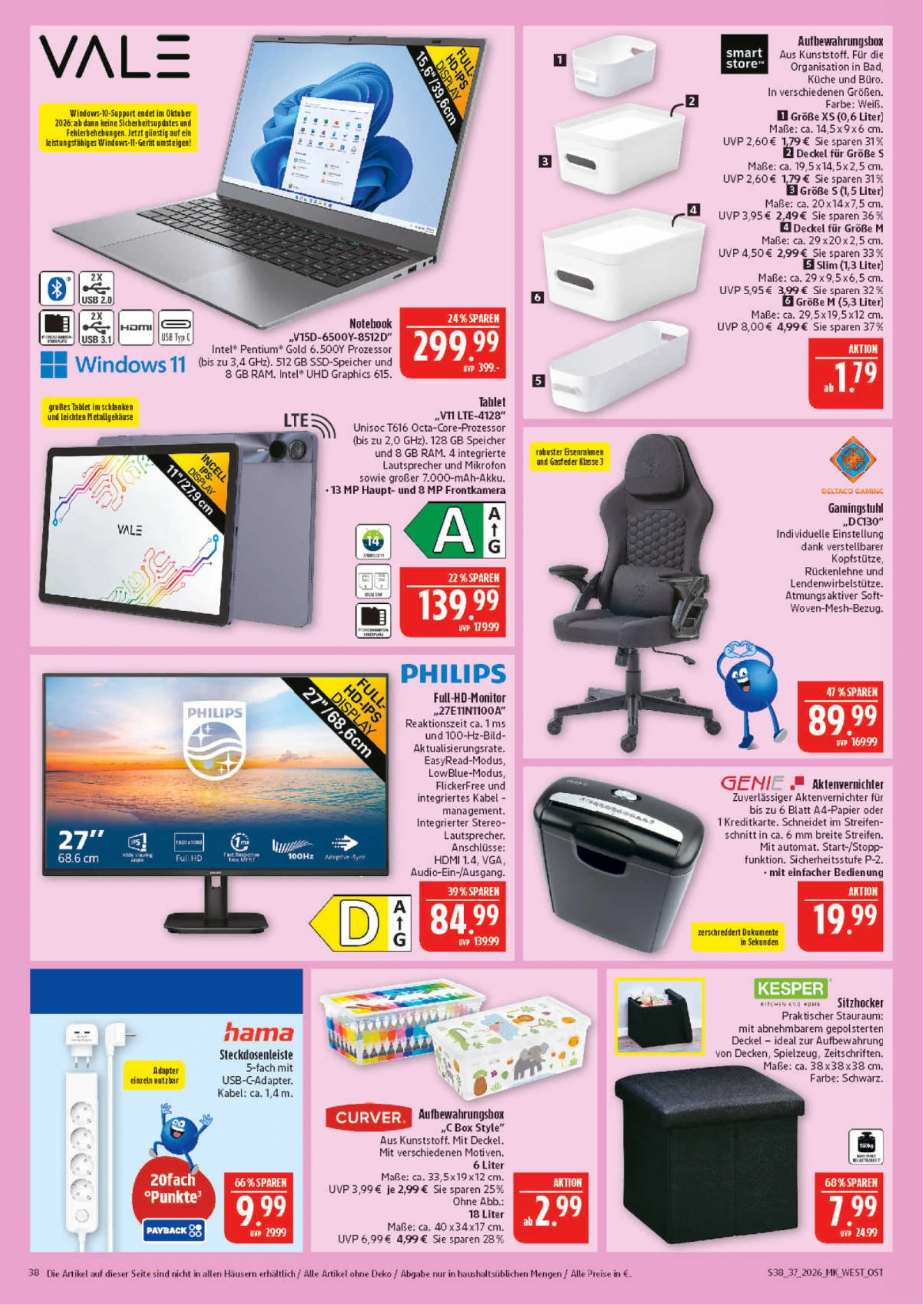 Flyer page 38