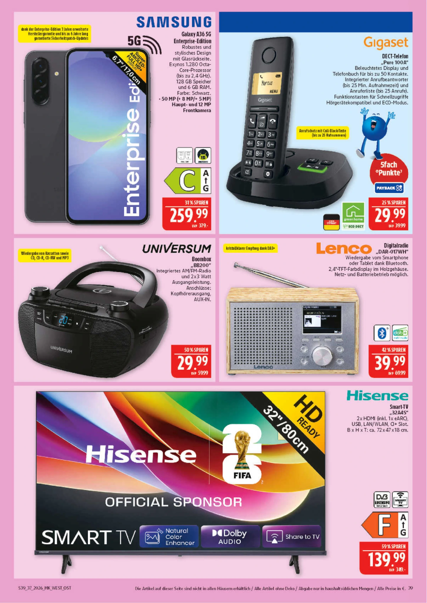 Flyer page 39
