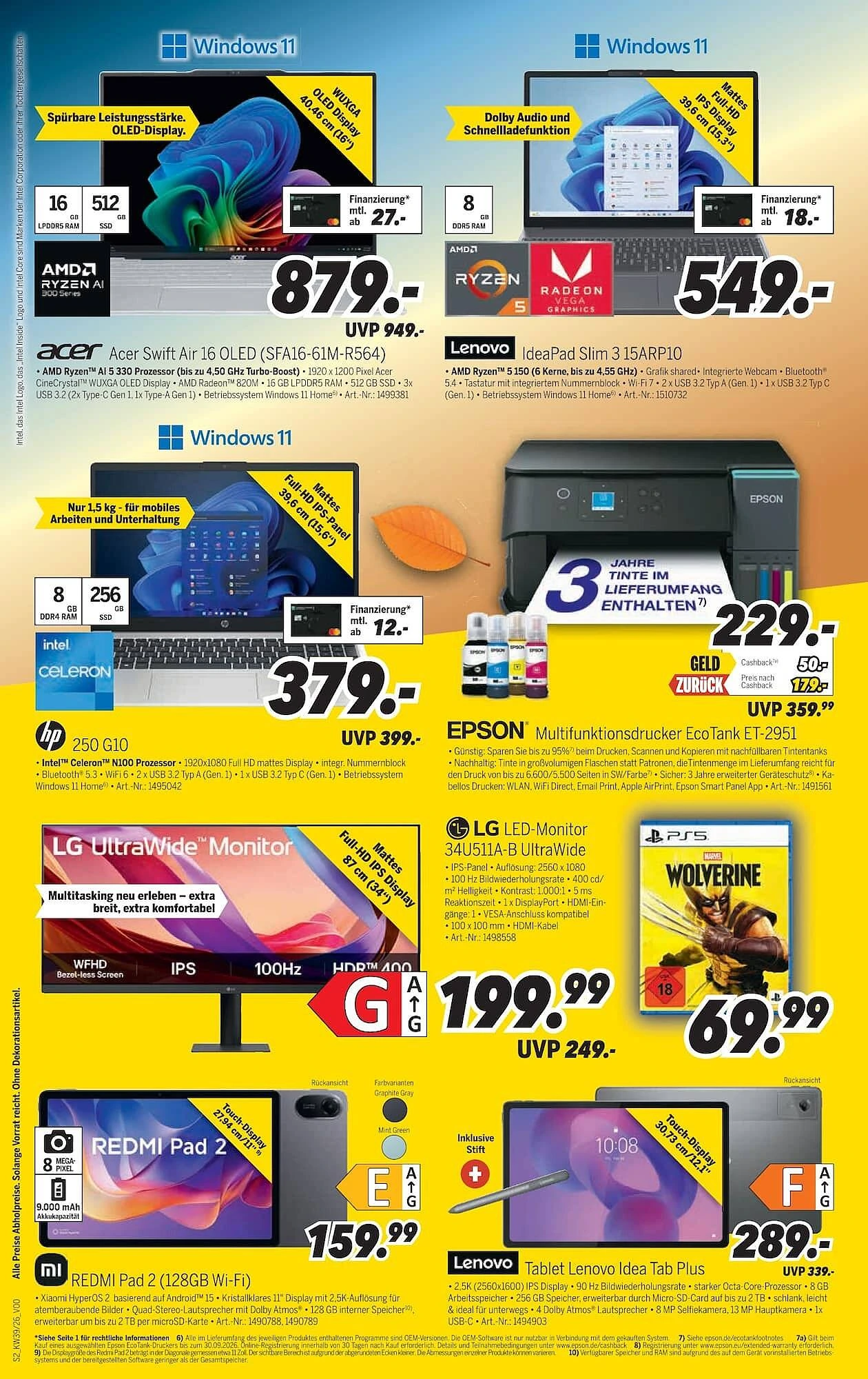 Flyer page 2