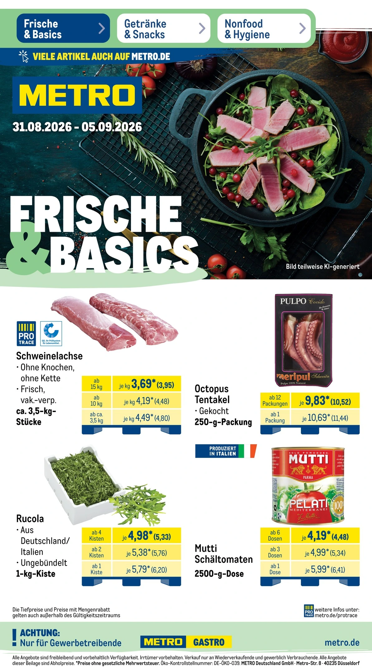 Flyer page 1