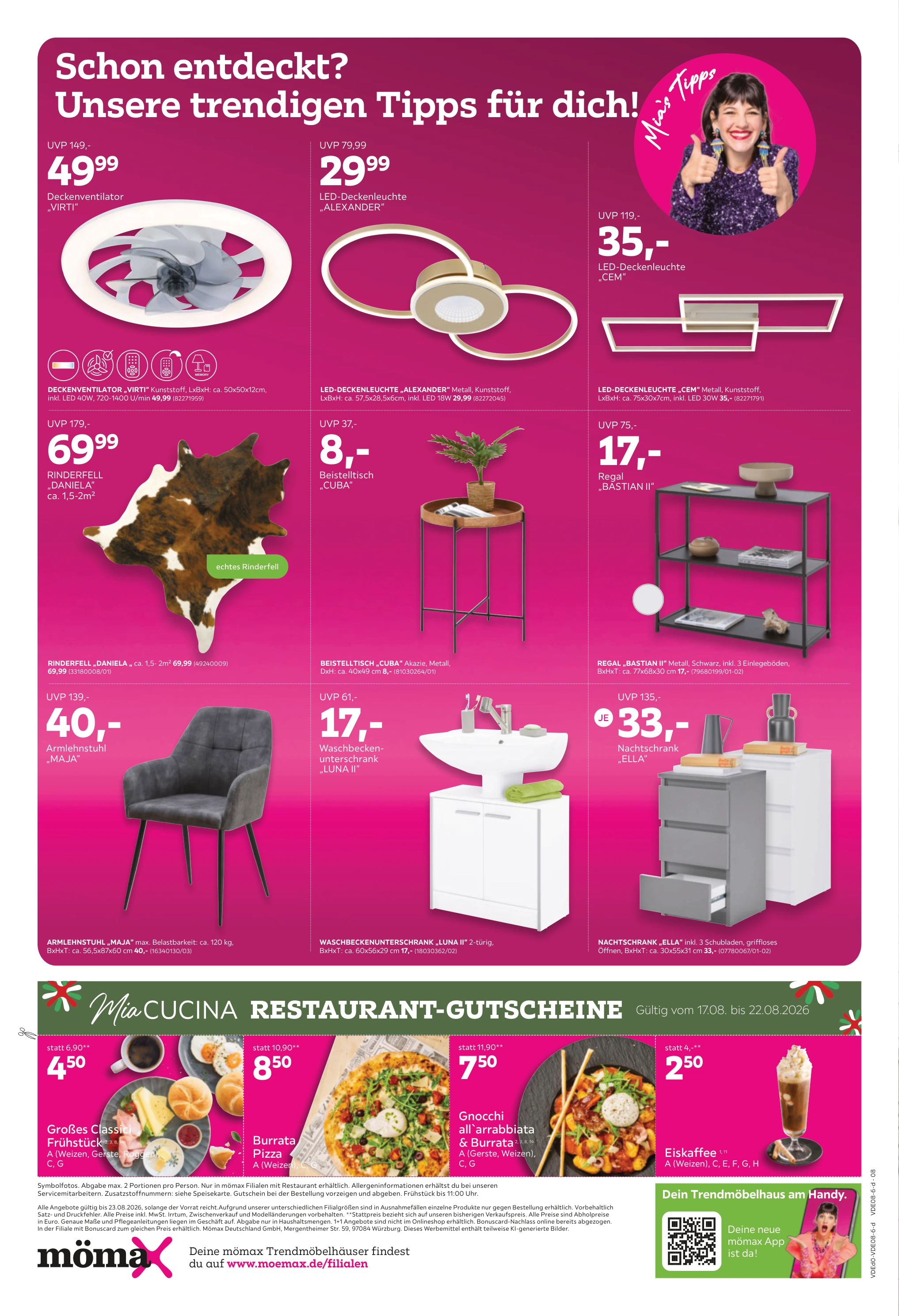 Flyer page 8