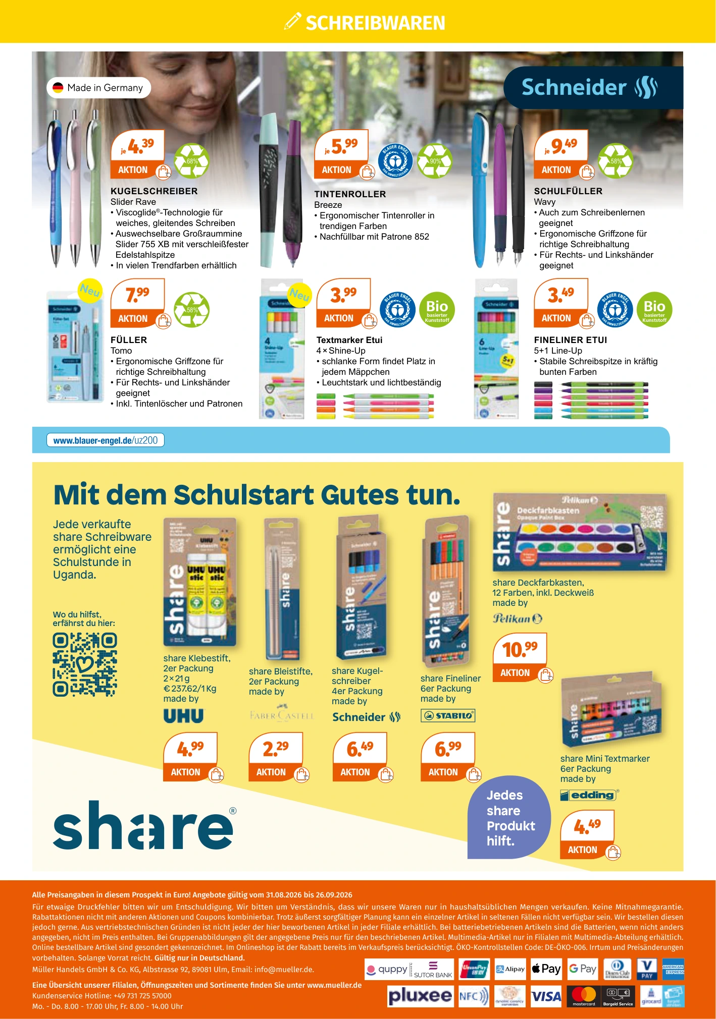 Flyer page 20