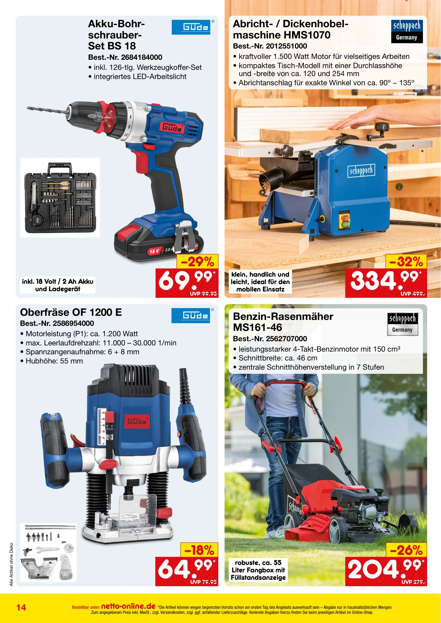 Flyer page 14