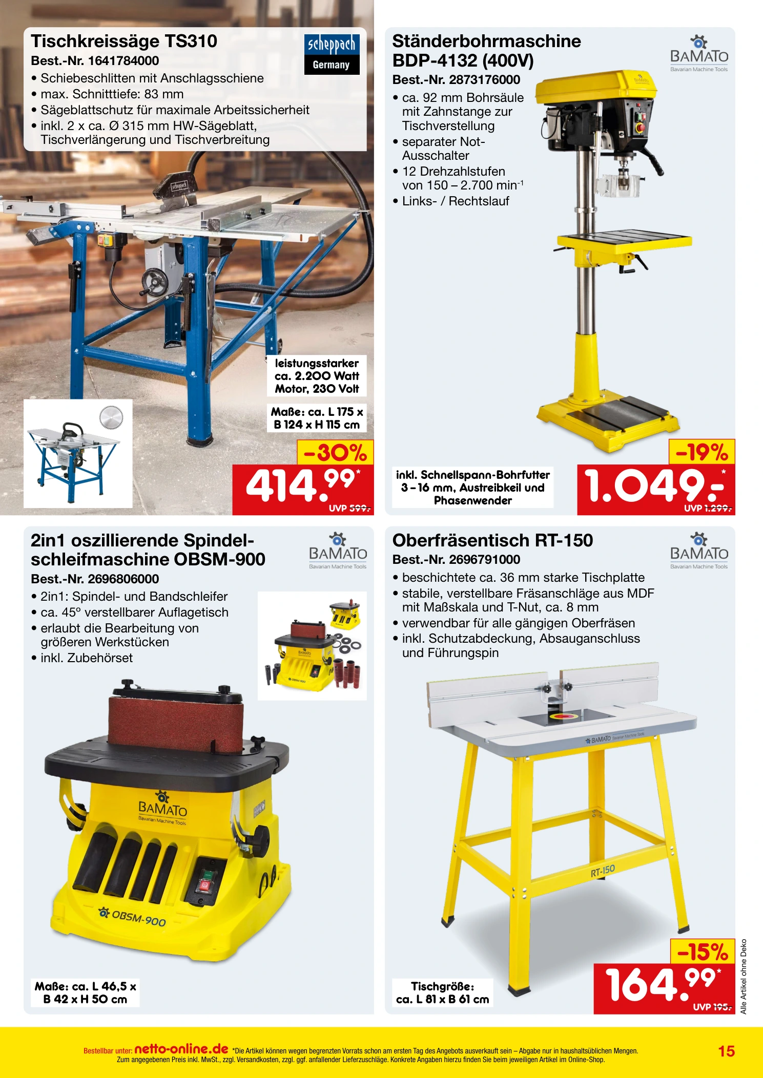 Flyer page 15