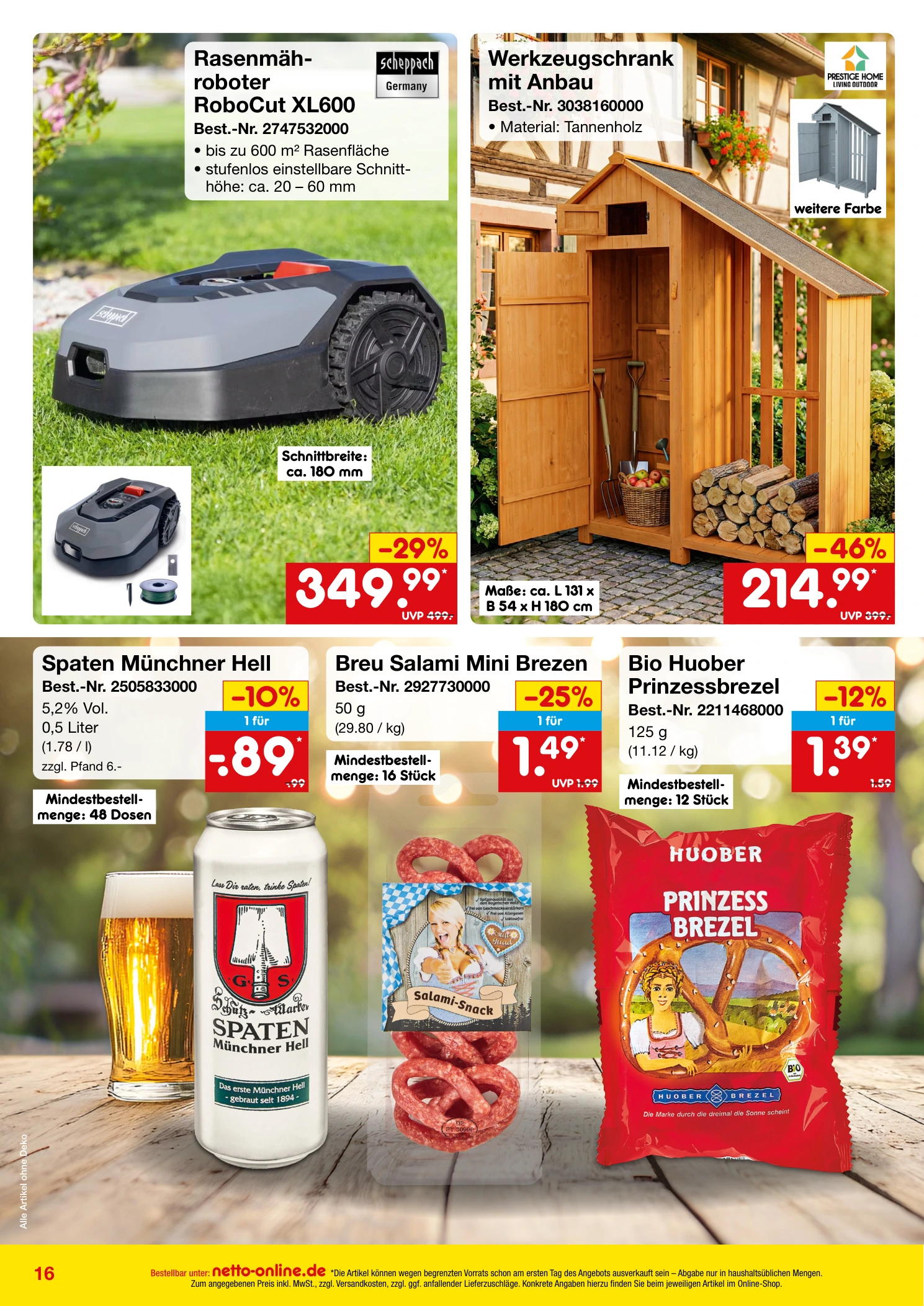 Flyer page 16